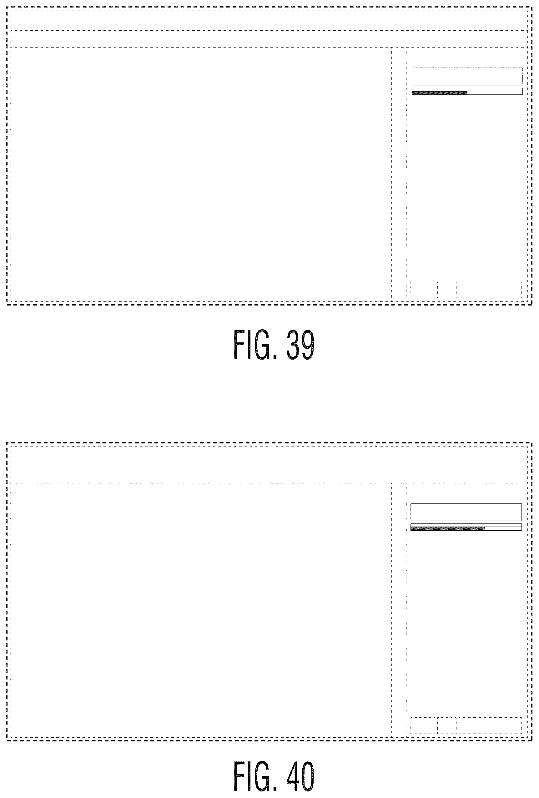 Patent USD1076933 Figure 19 – Display screen or portion thereof with animated graphical user interface