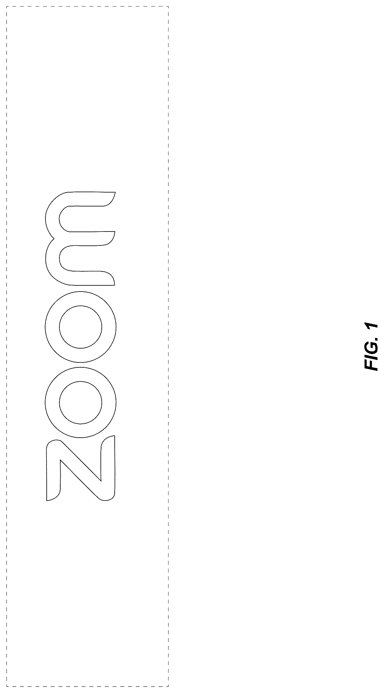 Patent USD1076937 Figure 1 – Display screen or portion thereof with animated graphical user interface