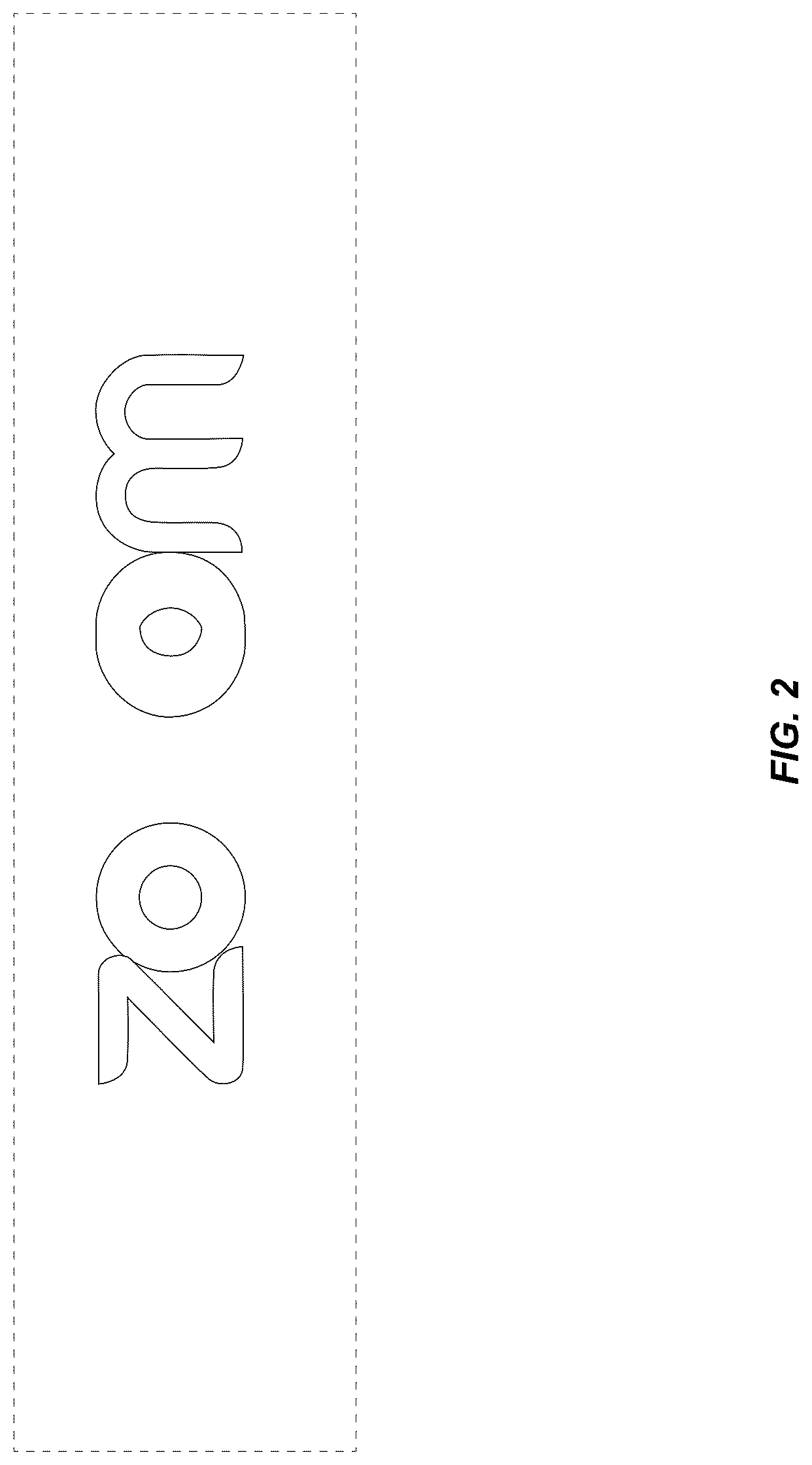 Patent USD1076937 Figure 2 – Display screen or portion thereof with animated graphical user interface