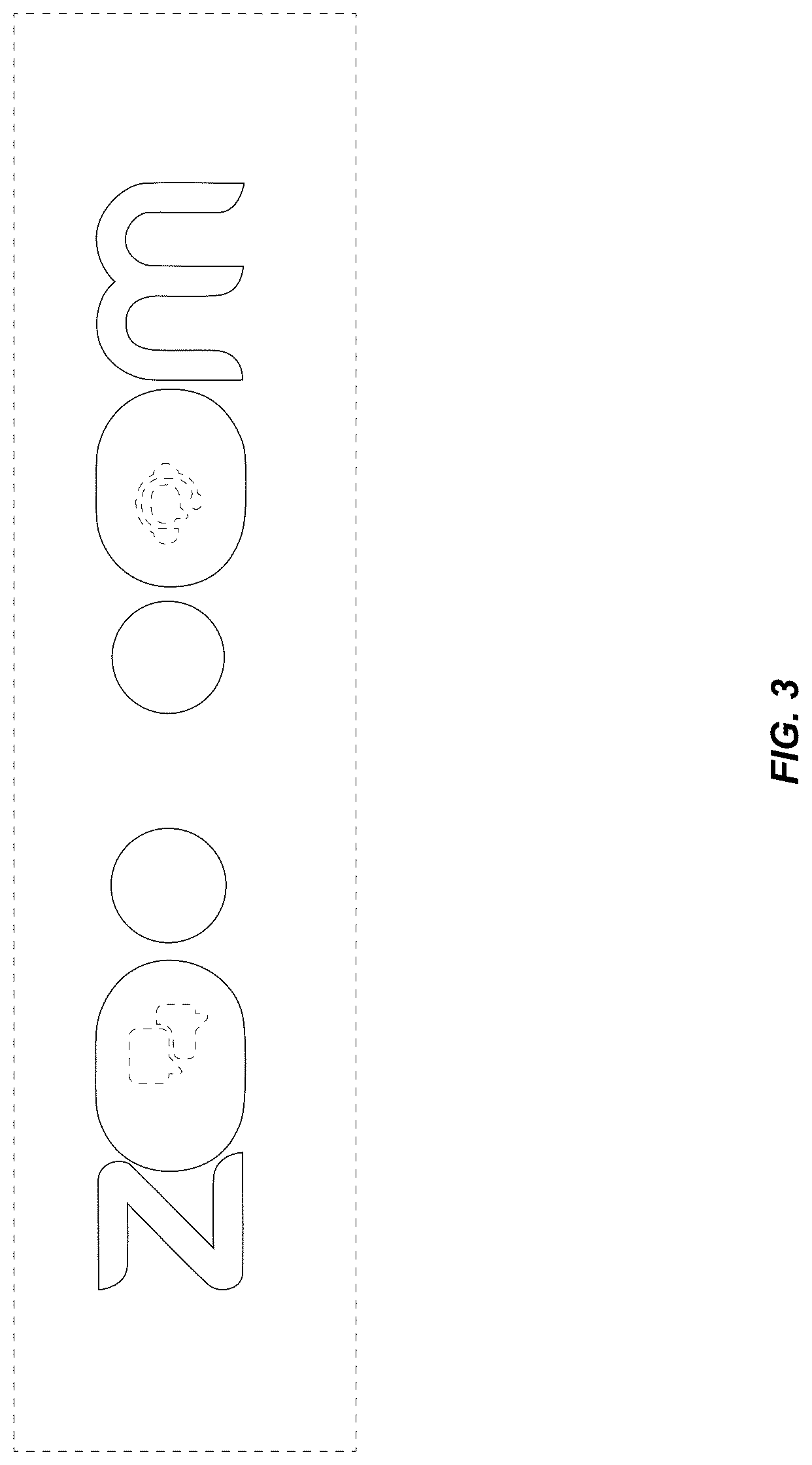 Patent USD1076937 Figure 3 – Display screen or portion thereof with animated graphical user interface