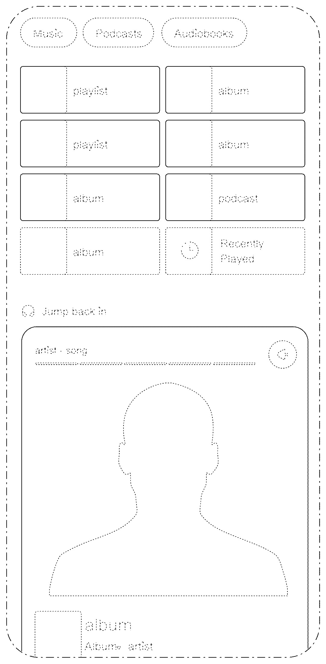 Patent USD1076946 Figure 1 – Display screen with graphical user interface