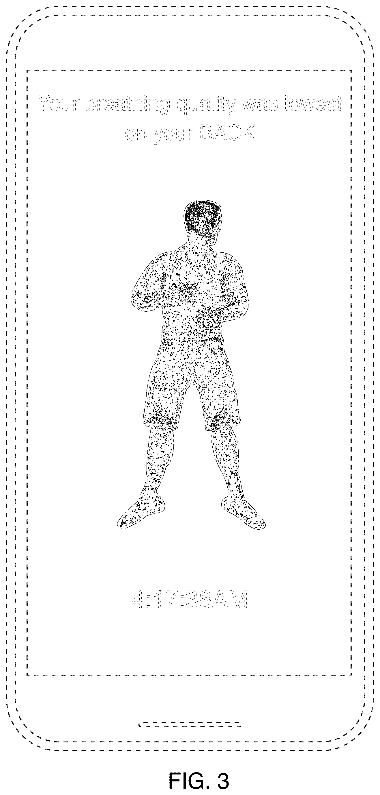 Patent USD1076953 Figure 3 – Display screen with animated graphical user interface