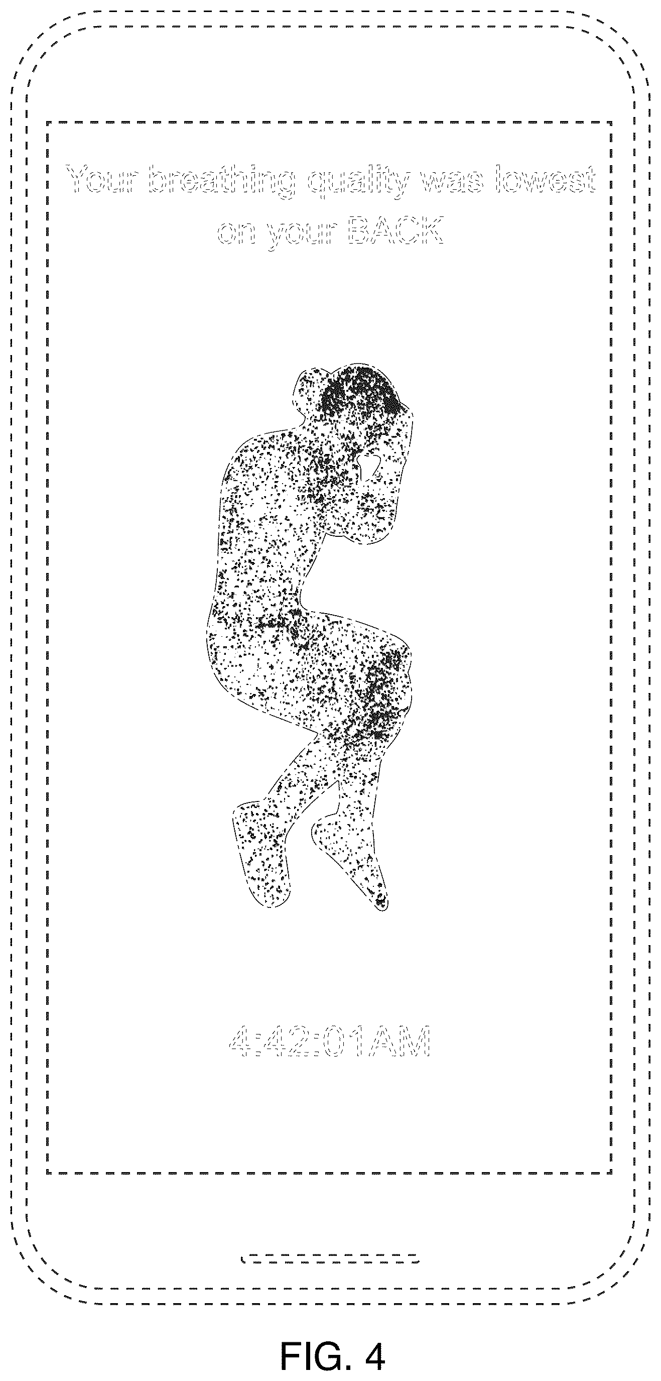 Patent USD1076953 Figure 4 – Display screen with animated graphical user interface