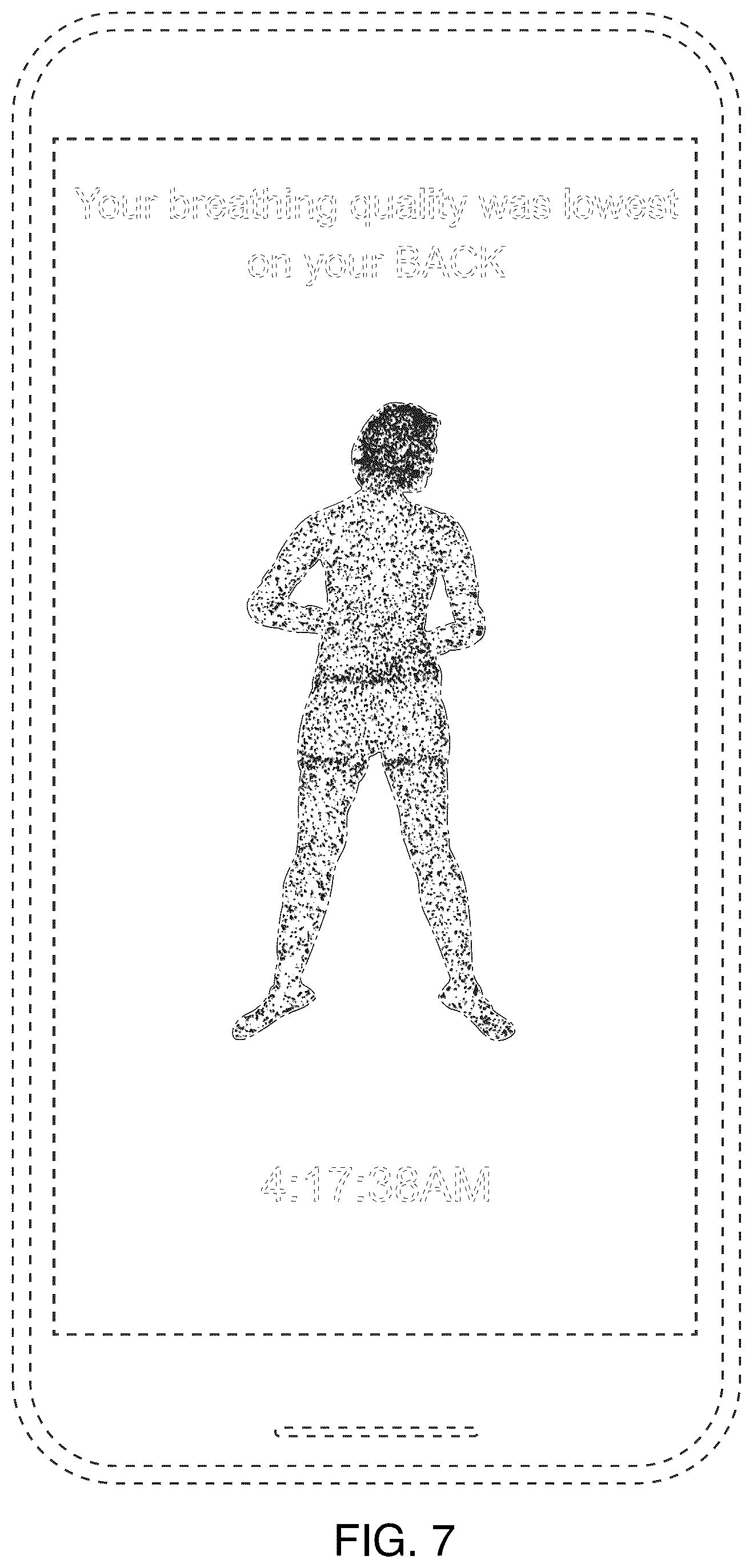 Patent USD1076953 Figure 7 – Display screen with animated graphical user interface