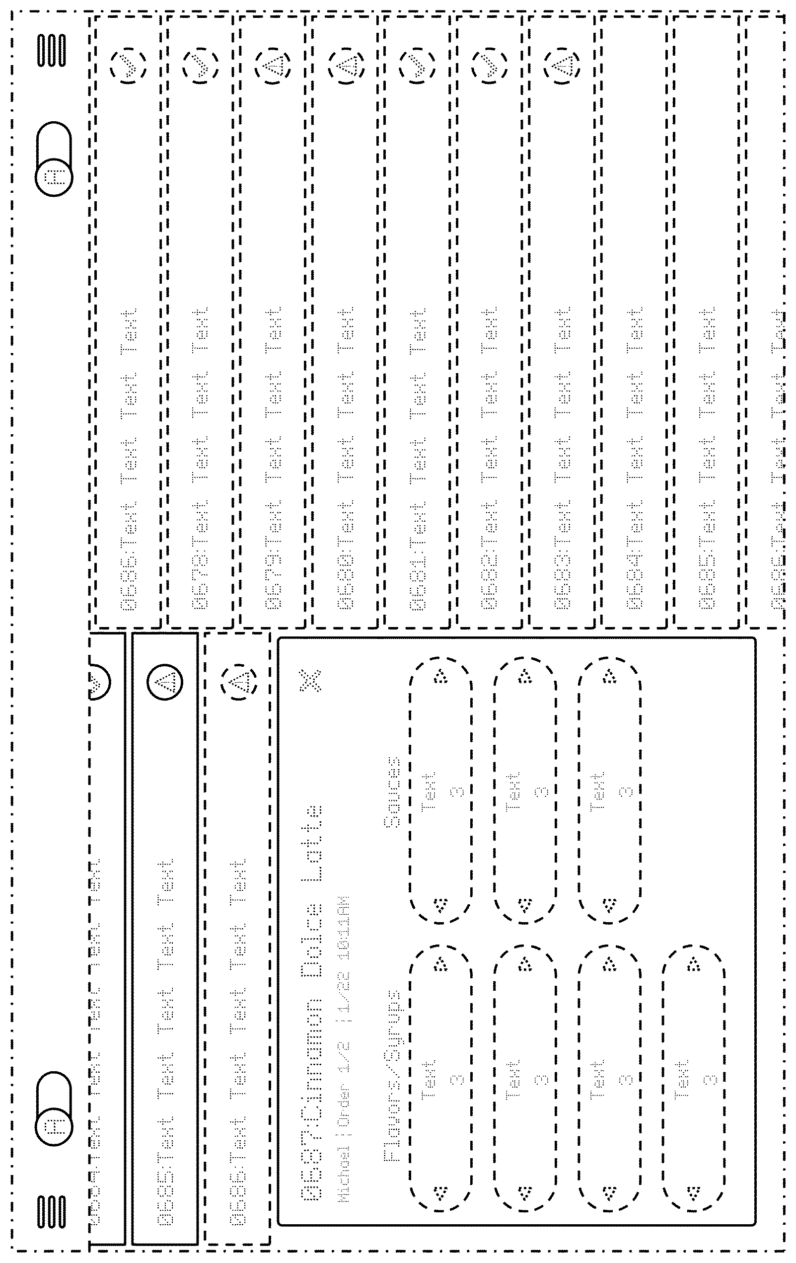 Patent USD1076957 — Display screen or portion thereof with graphical user interface — Figure 1