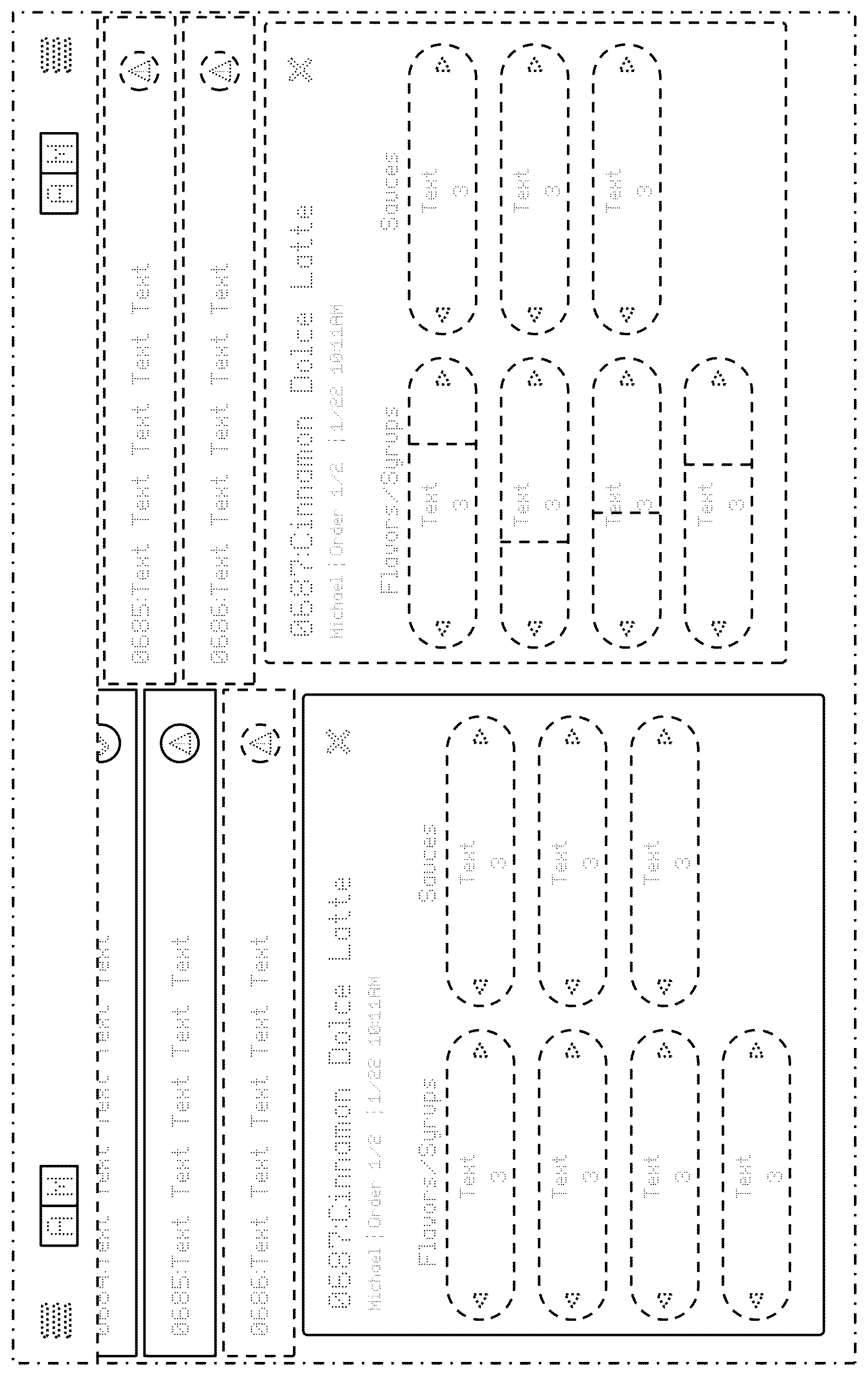 Patent USD1076968 — Display screen or portion thereof with graphical user interface — Figure 1