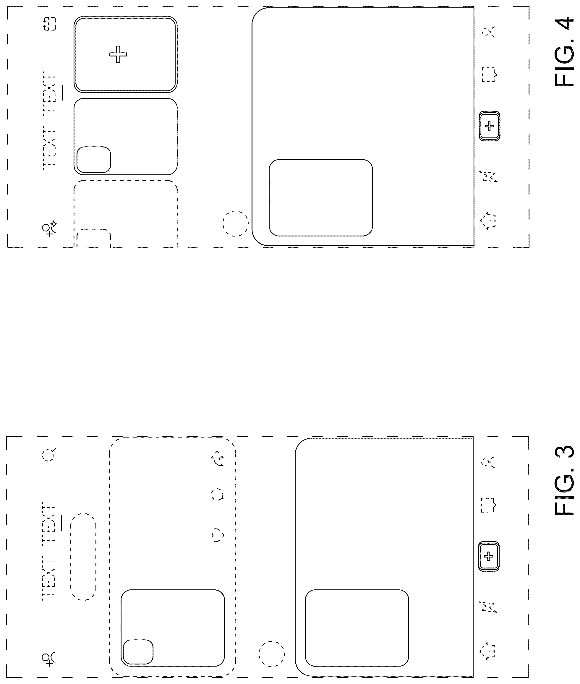 Patent USD1076972 Figure 2 – Display screen or portion thereof with a graphical user interface