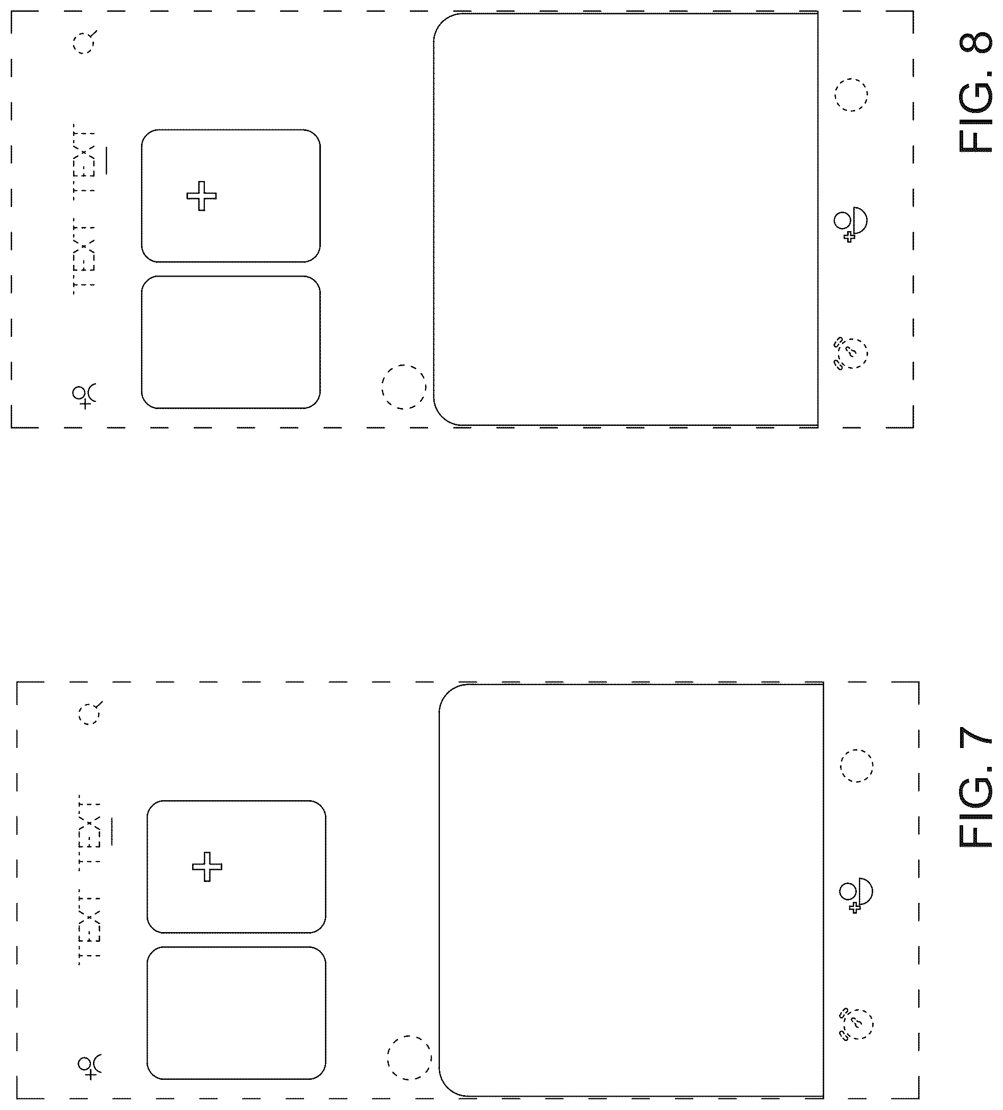 Patent USD1076972 Figure 4 – Display screen or portion thereof with a graphical user interface