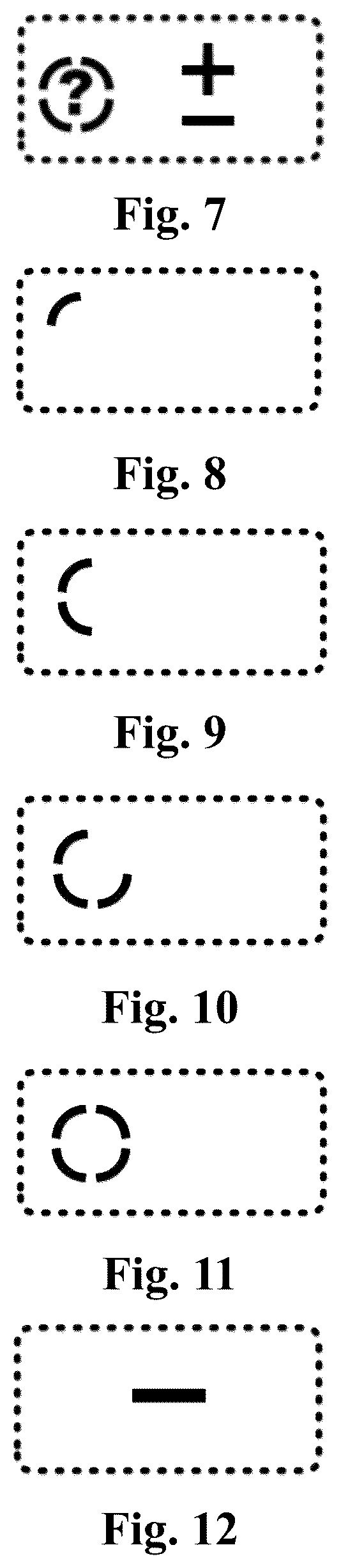 Patent USD1076973 Figure 2 – Display screen or portion thereof with animated graphical user interface
