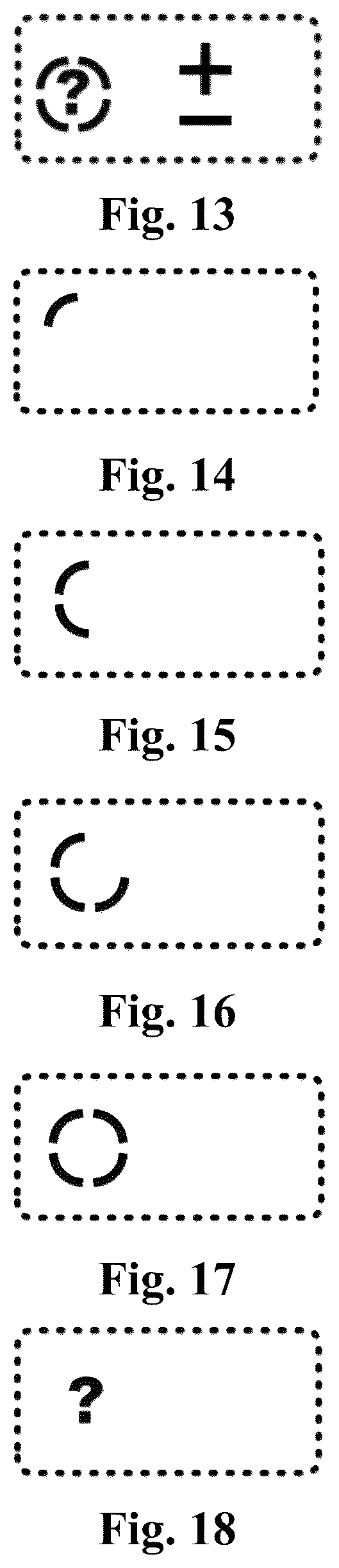 Patent USD1076973 Figure 3 – Display screen or portion thereof with animated graphical user interface