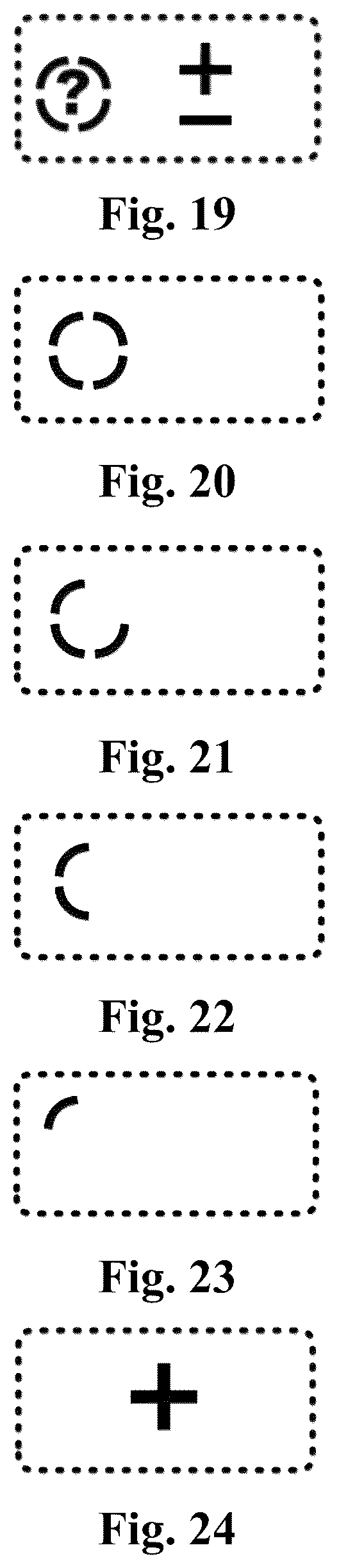 Patent USD1076973 Figure 4 – Display screen or portion thereof with animated graphical user interface