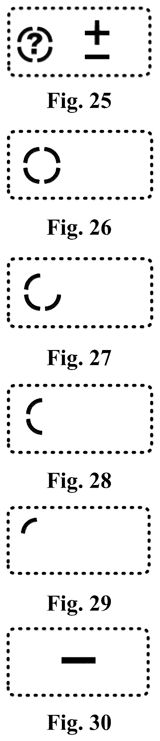 Patent USD1076973 Figure 5 – Display screen or portion thereof with animated graphical user interface