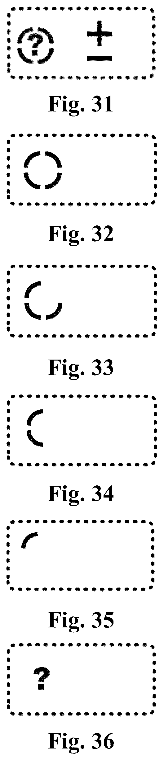 Patent USD1076973 Figure 6 – Display screen or portion thereof with animated graphical user interface