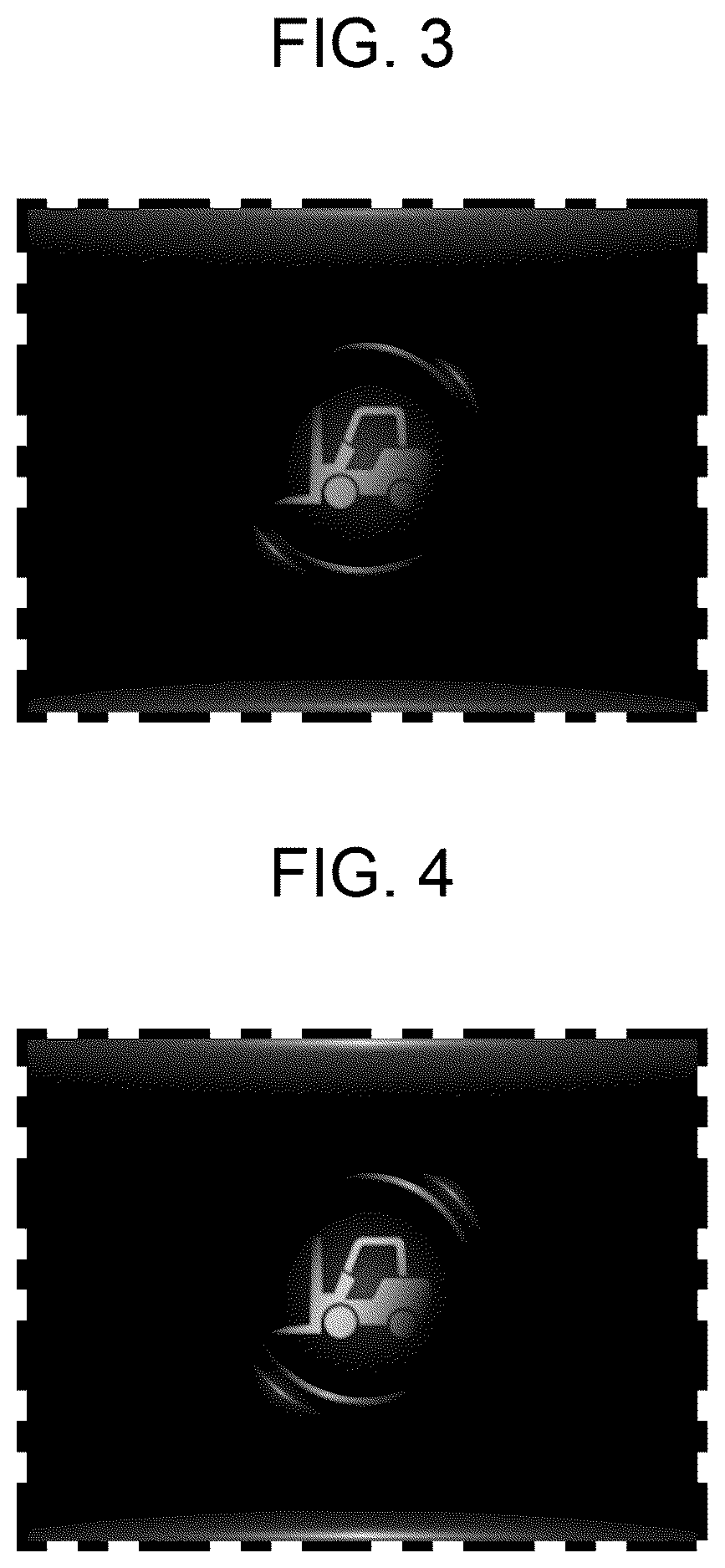 Patent USD1076975 Figure 2 – Display screen or portion thereof with transitional graphical user interface