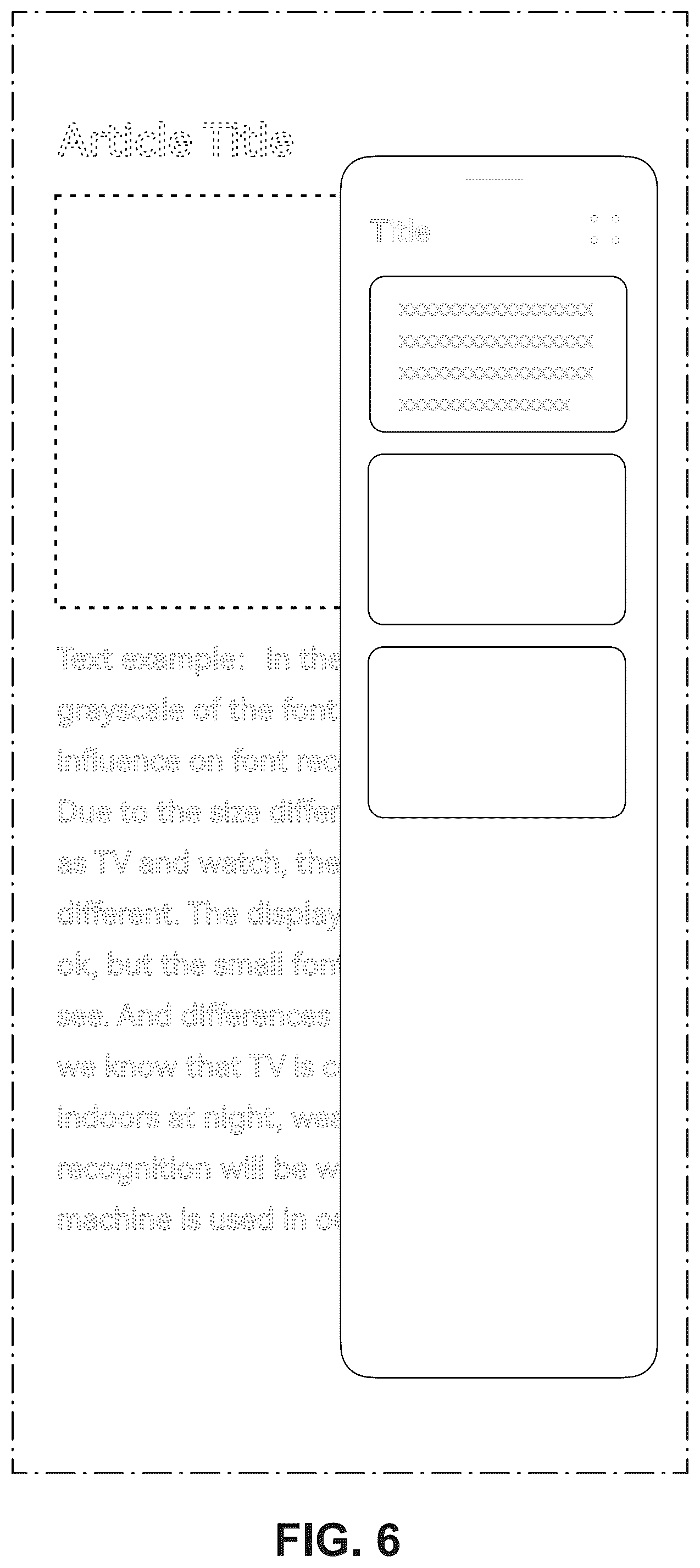 Patent USD1076976 Figure 6 – Display screen or portion thereof with transitional graphical user interface