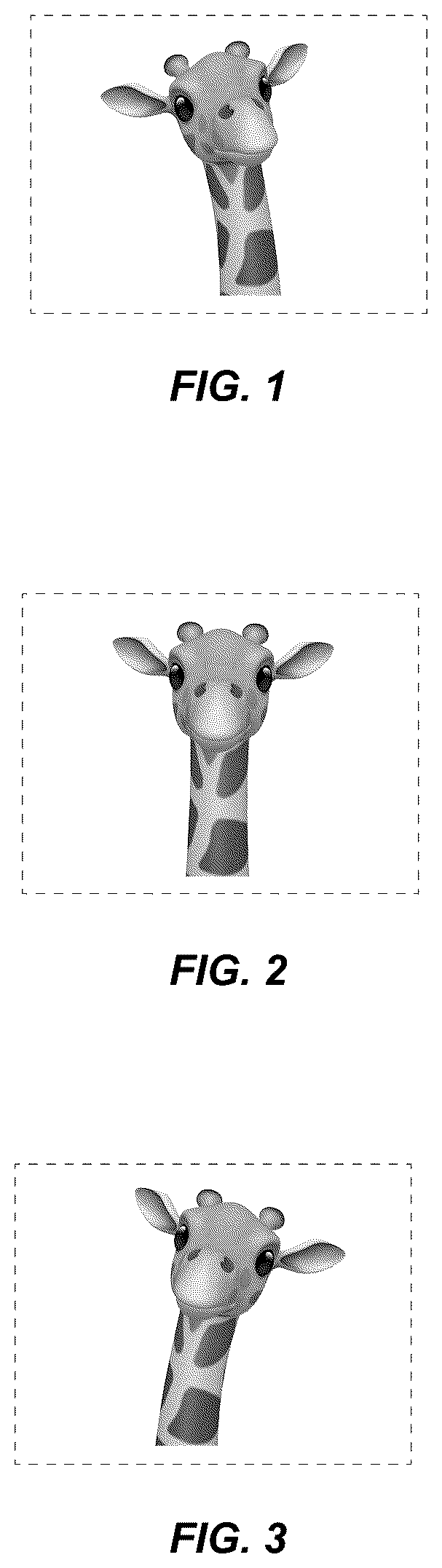 Patent USD1076977 Figure 1 – Display screen or portion thereof with animated graphical user interface