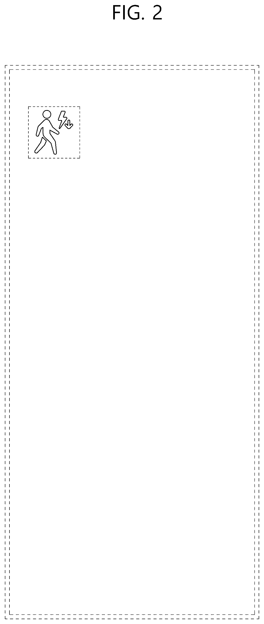 Patent USD1076978 Figure 2 – Display screen or portion thereof with icon