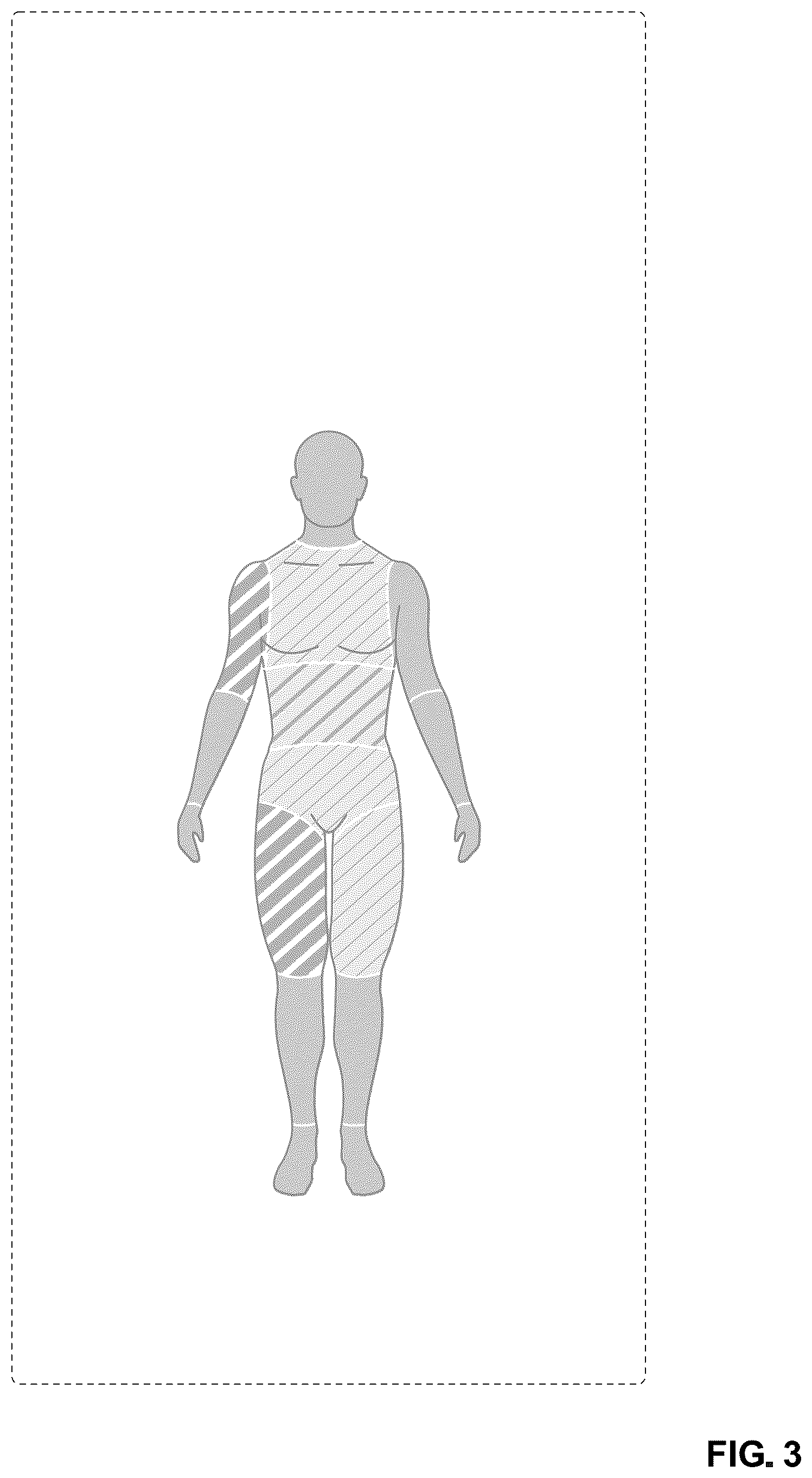 Patent USD1076979 Figure 3 – Display screen with an animated computer icon