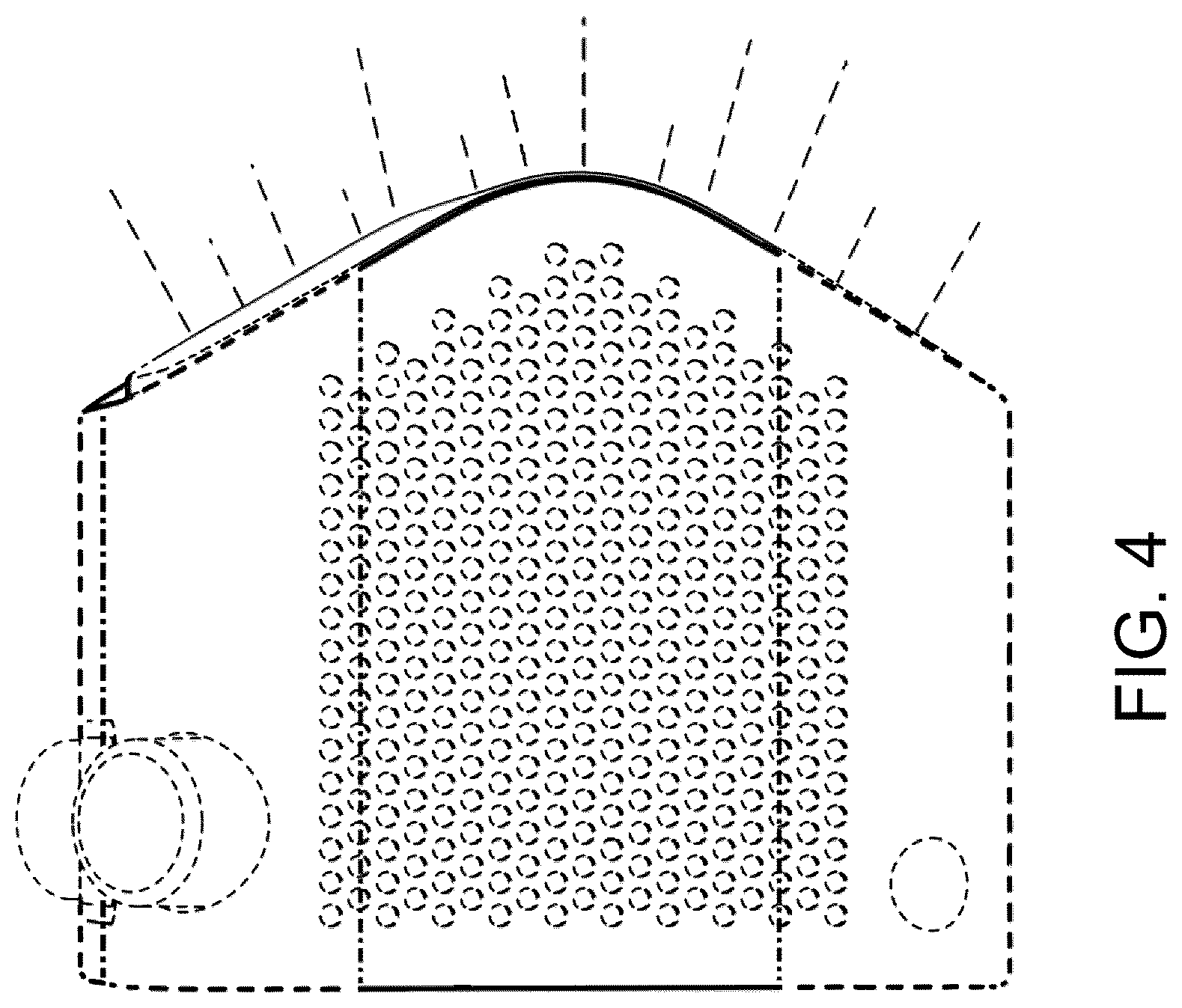 Patent USD1076980 Figure 4 – Media player device with light