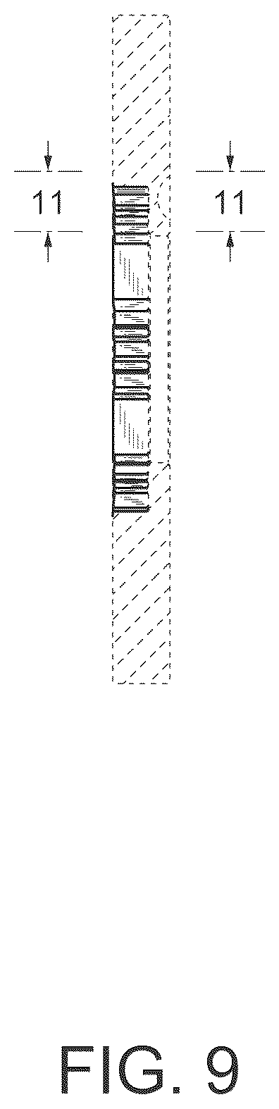 Patent USD1076982 Figure 9 – Cam for a coupling