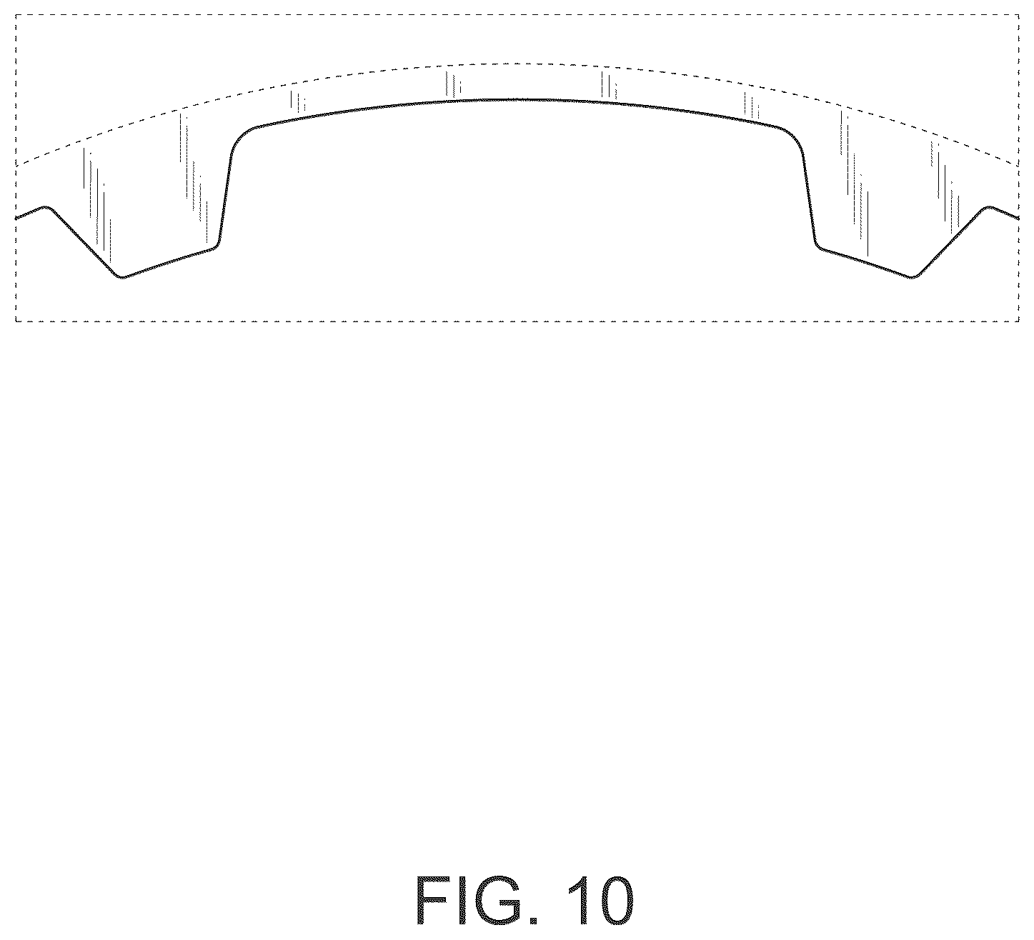 Patent USD1076982 Figure 10 – Cam for a coupling