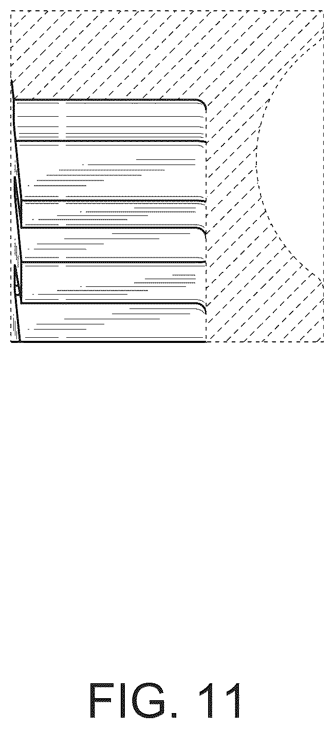 Patent USD1076982 Figure 11 – Cam for a coupling