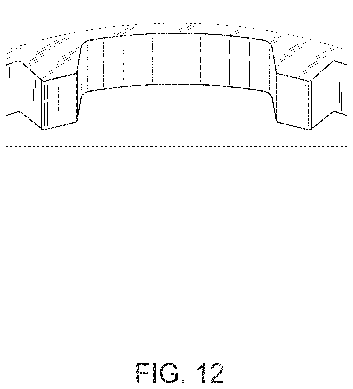 Patent USD1076982 Figure 12 – Cam for a coupling