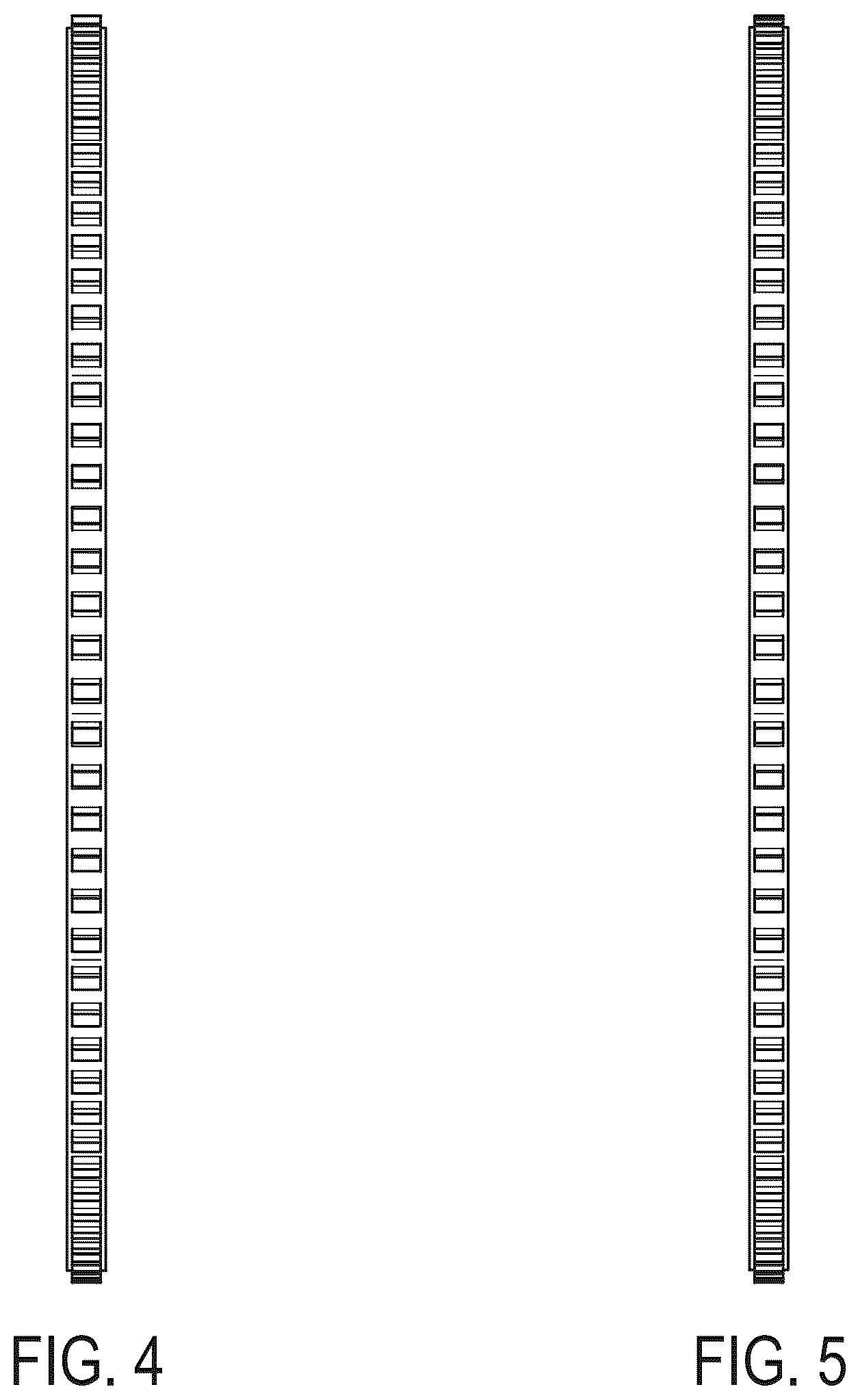 Patent USD1076983 Figure 4 – Timing wheel