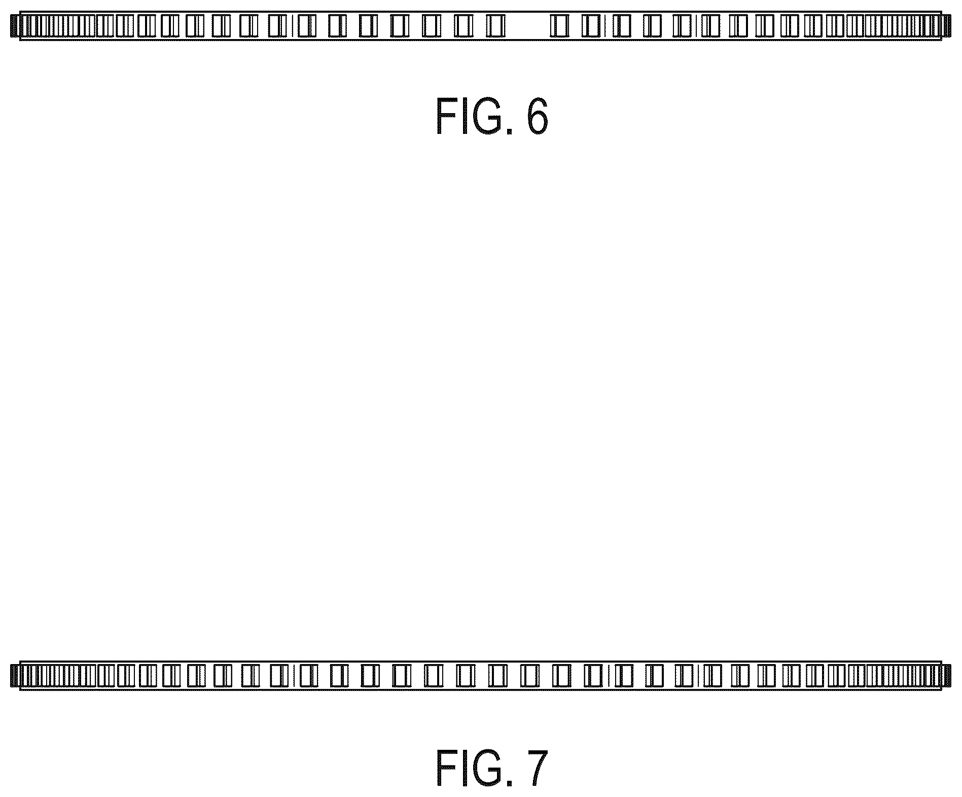 Patent USD1076983 Figure 5 – Timing wheel