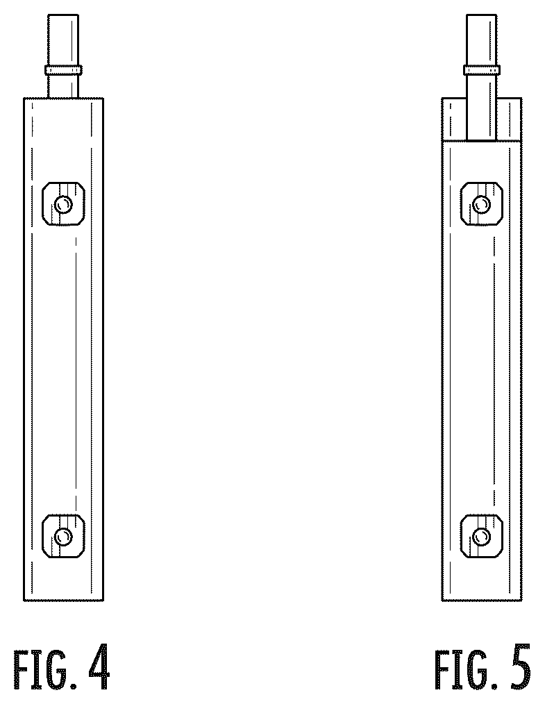 Patent USD1076984 Figure 4 – Automotive transmission cooler