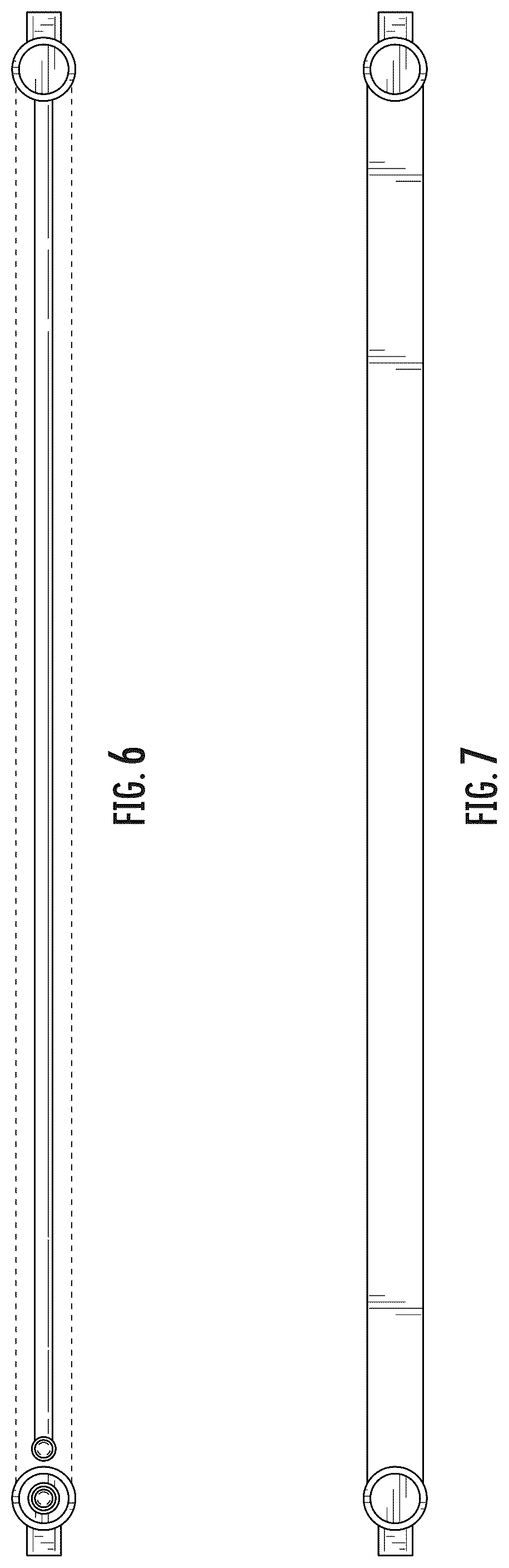 Patent USD1076984 Figure 5 – Automotive transmission cooler