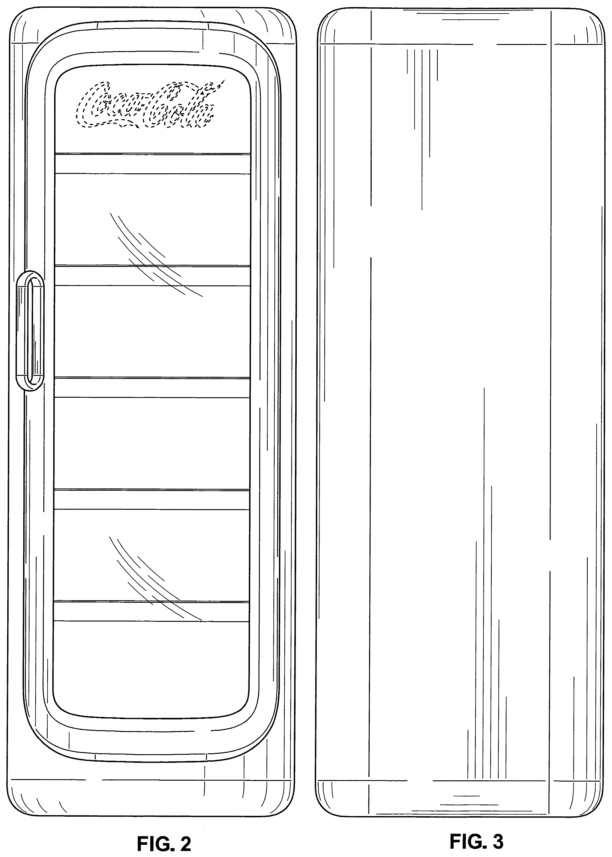 Patent USD1076994 Figure 2 – Cooler