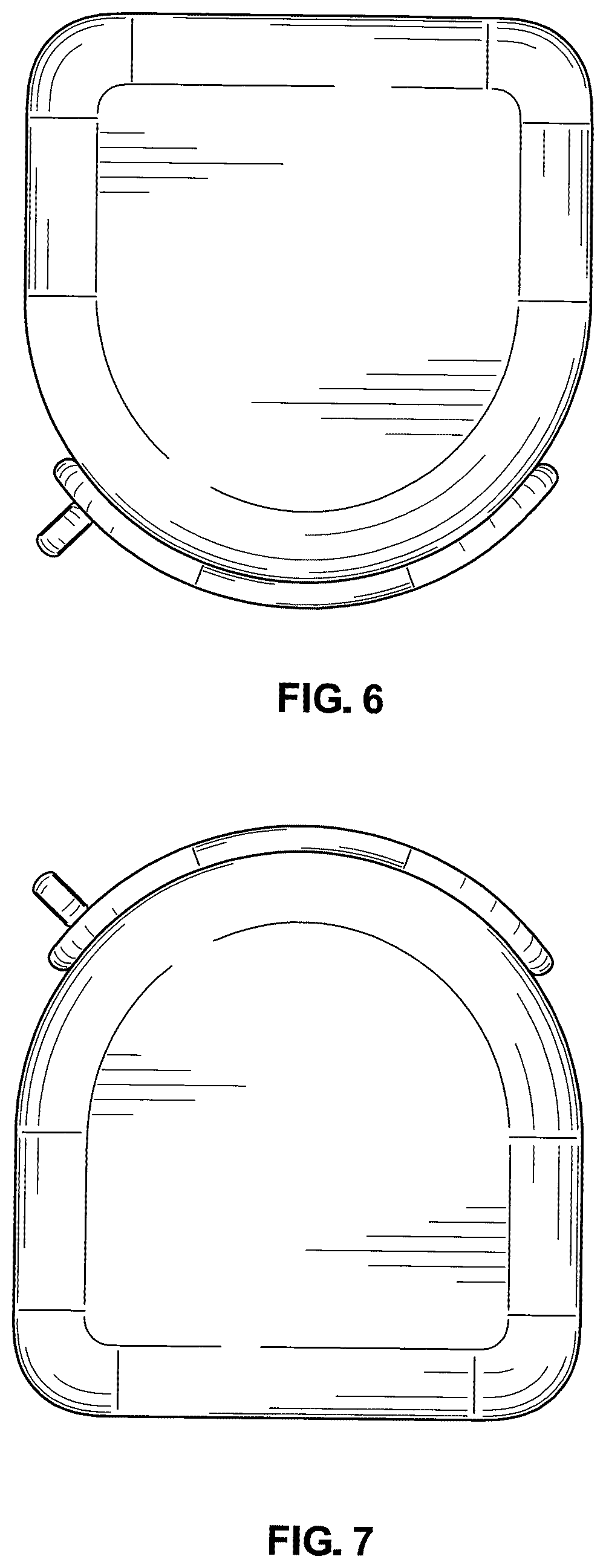 Patent USD1076994 Figure 5 – Cooler