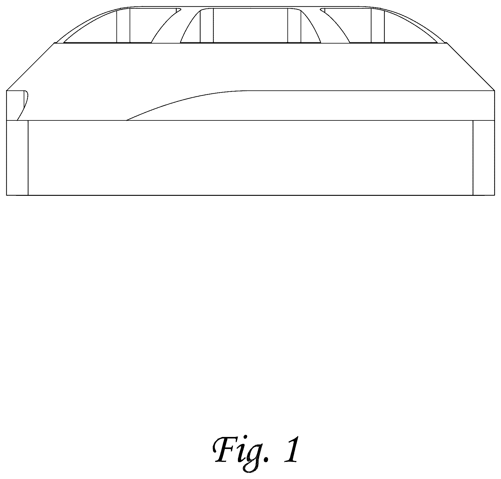 Patent USD1076995 — Hopper agitator used with frozen beverage and soft serve ice cream equipment — Figure 1