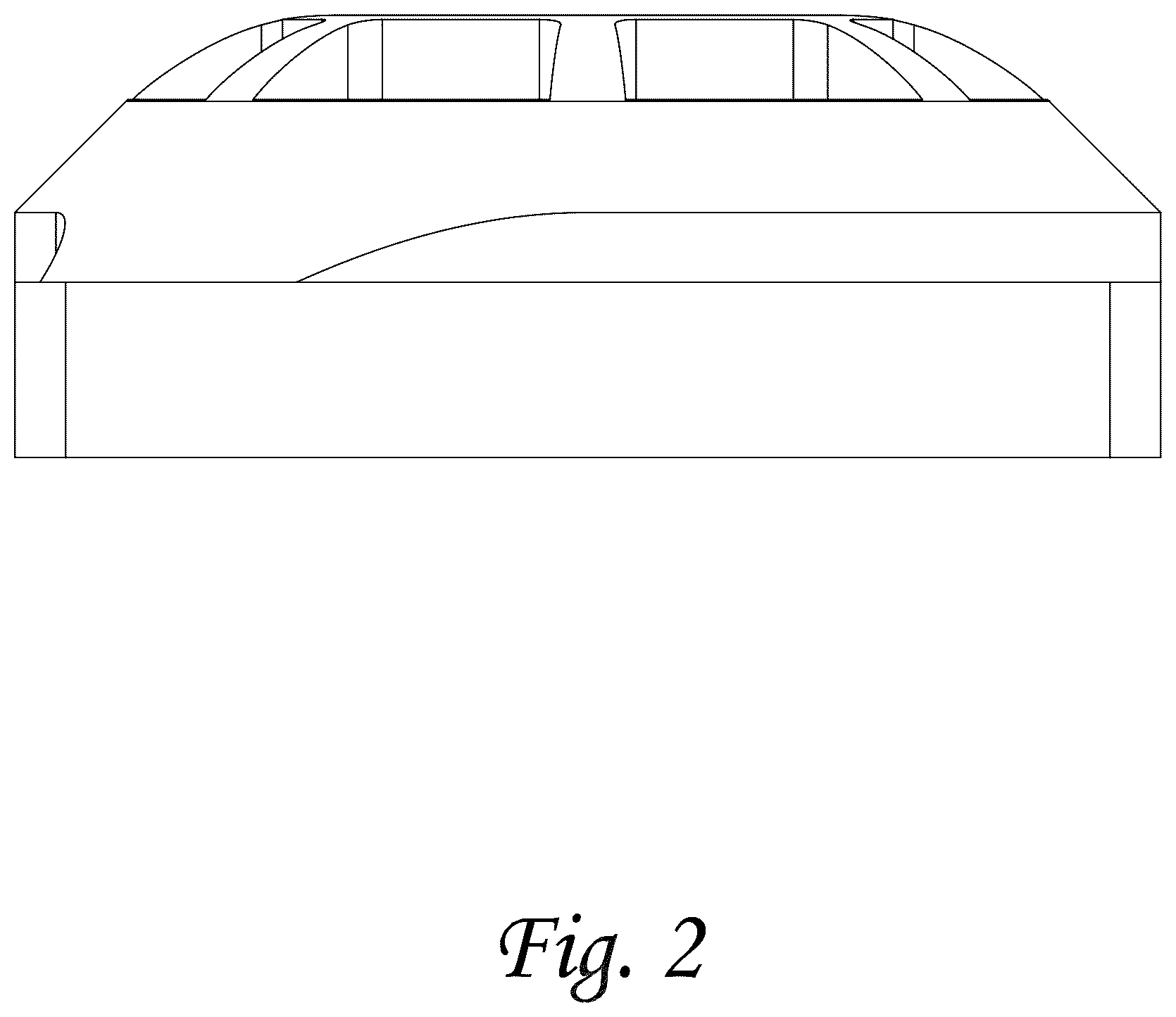 Patent USD1076995 Figure 2 – Hopper agitator used with frozen beverage and soft serve ice cream equipment