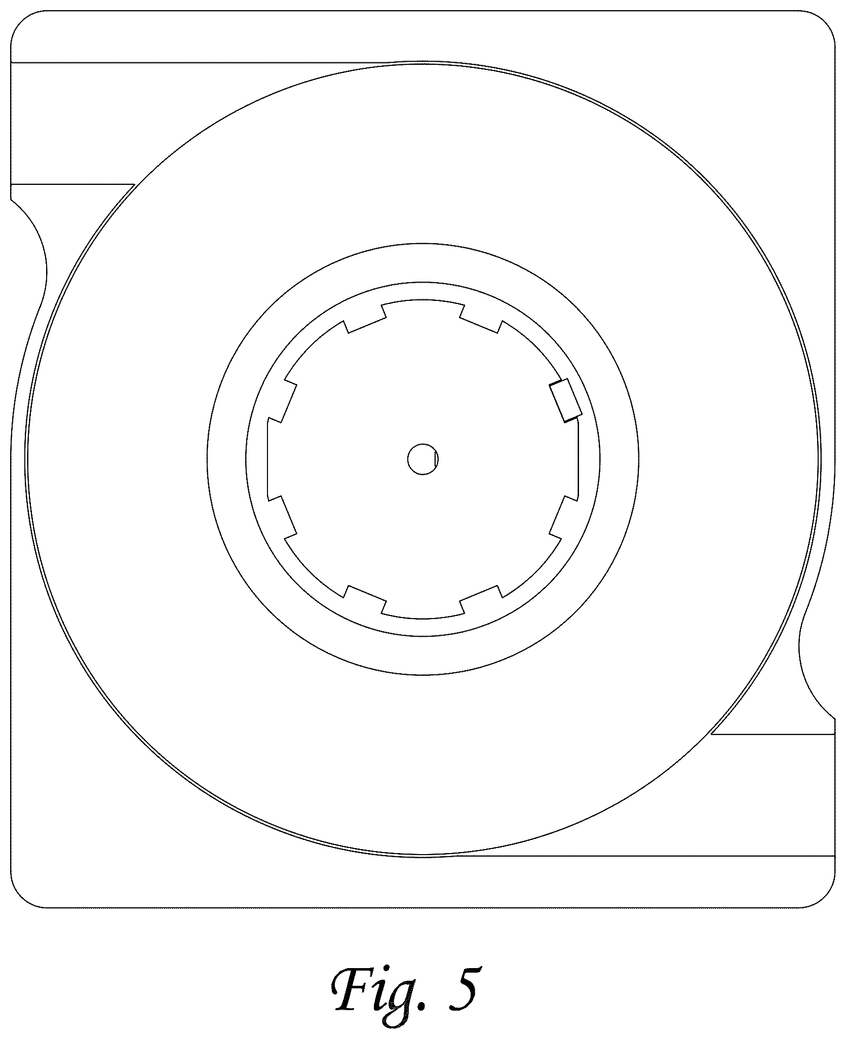 Patent USD1076995 Figure 5 – Hopper agitator used with frozen beverage and soft serve ice cream equipment