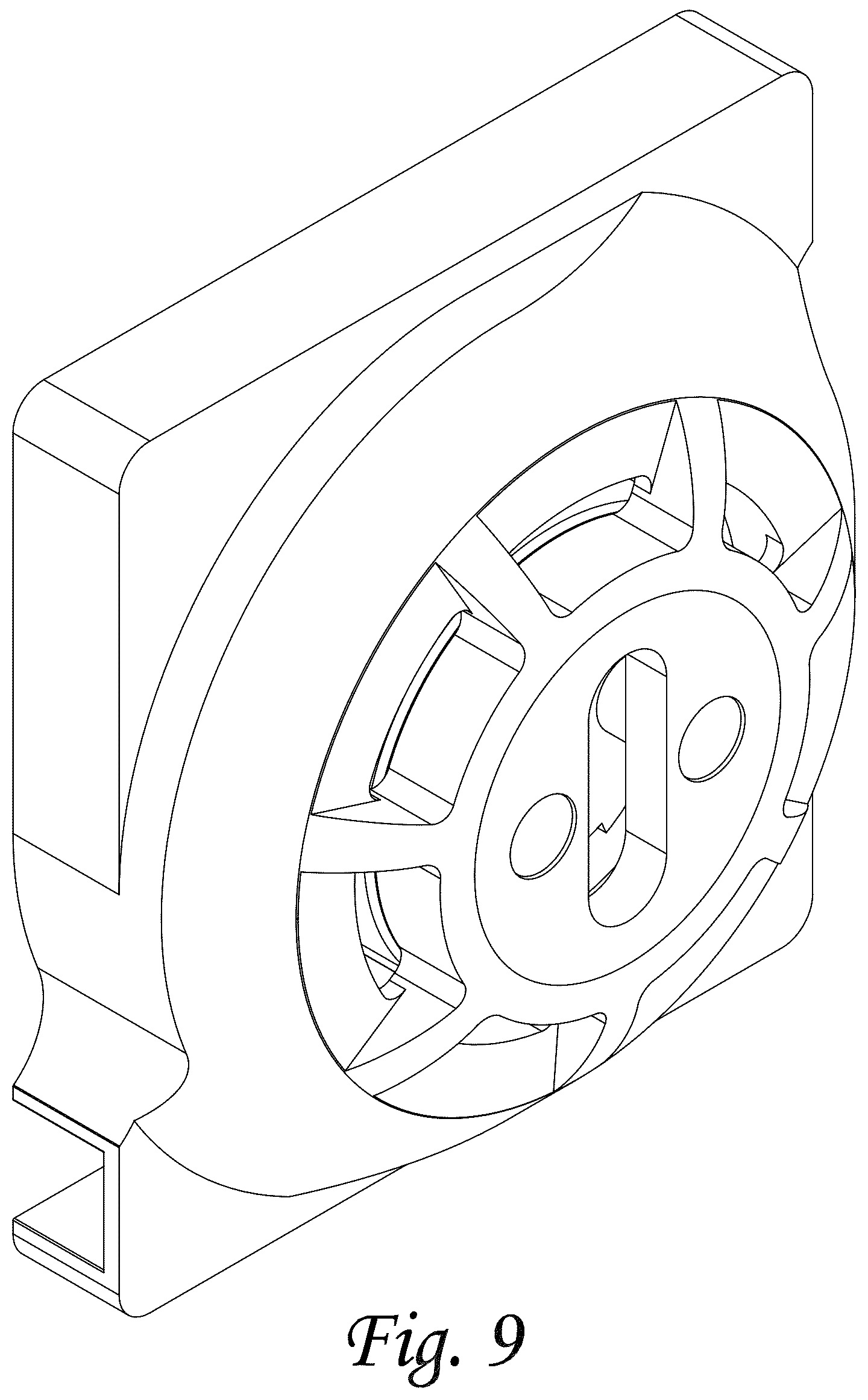 Patent USD1076995 Figure 9 – Hopper agitator used with frozen beverage and soft serve ice cream equipment