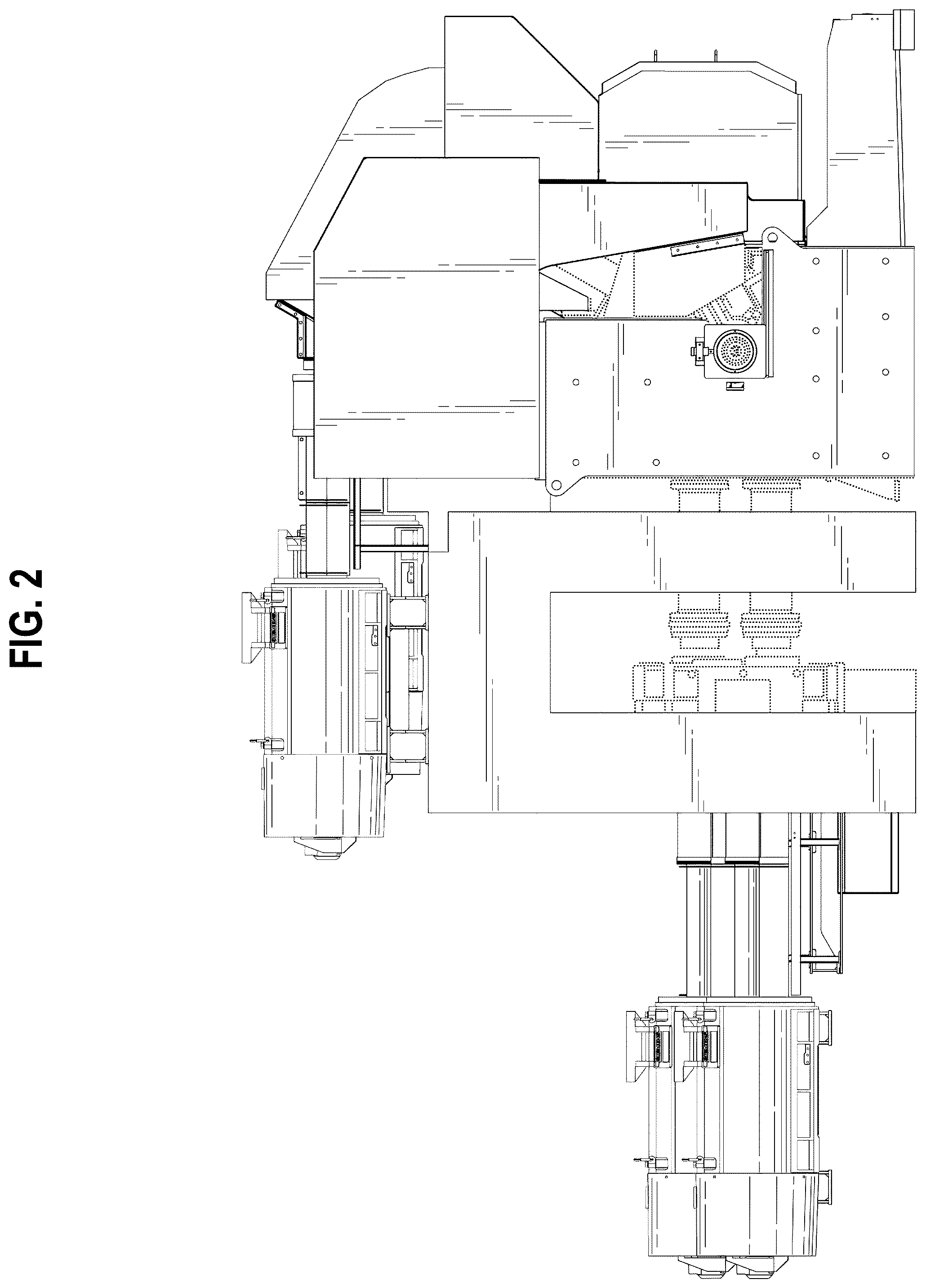 Patent USD1077002 Figure 2 – Rolling mill