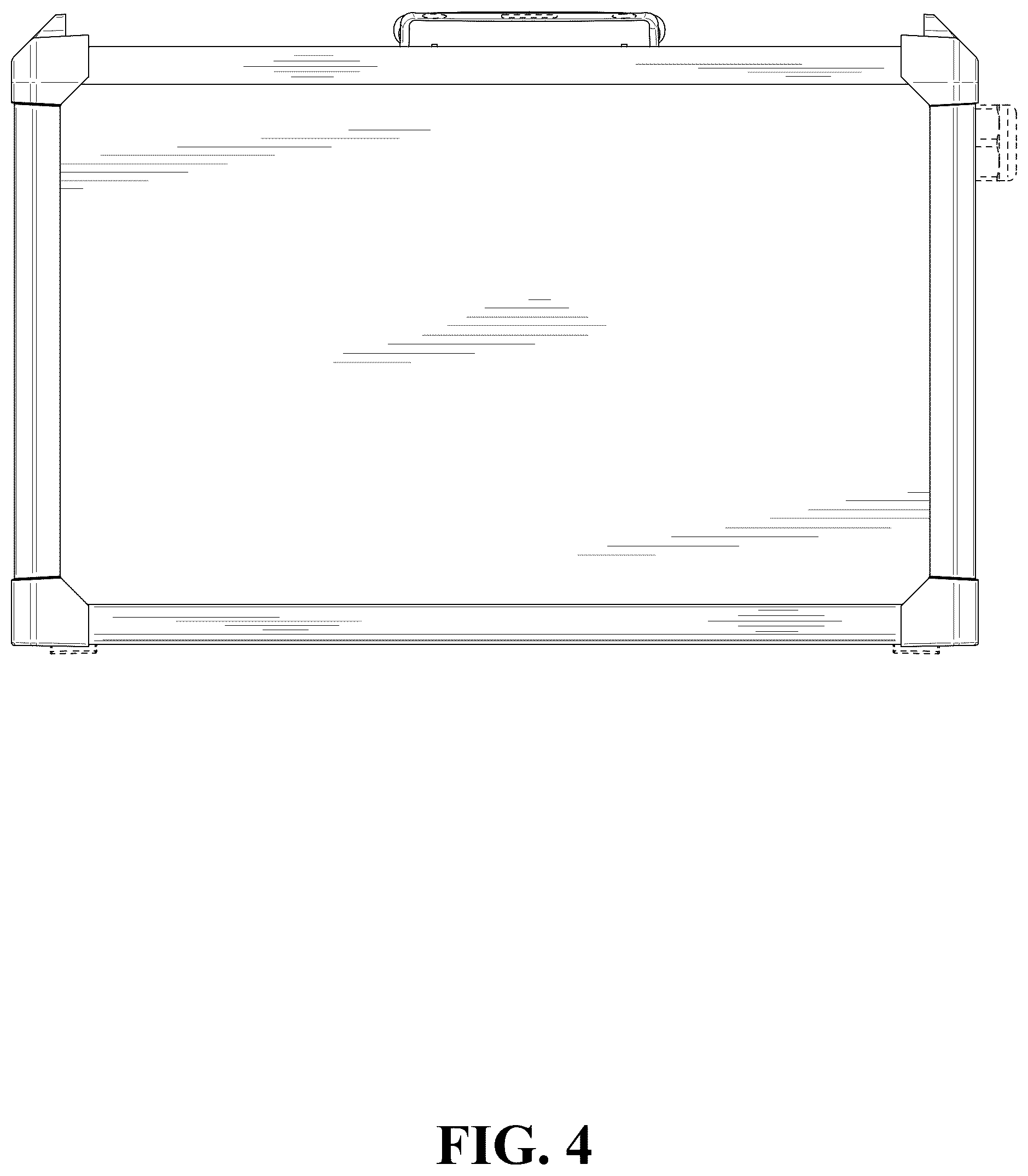 Patent USD1077004 Figure 3 – Welding device