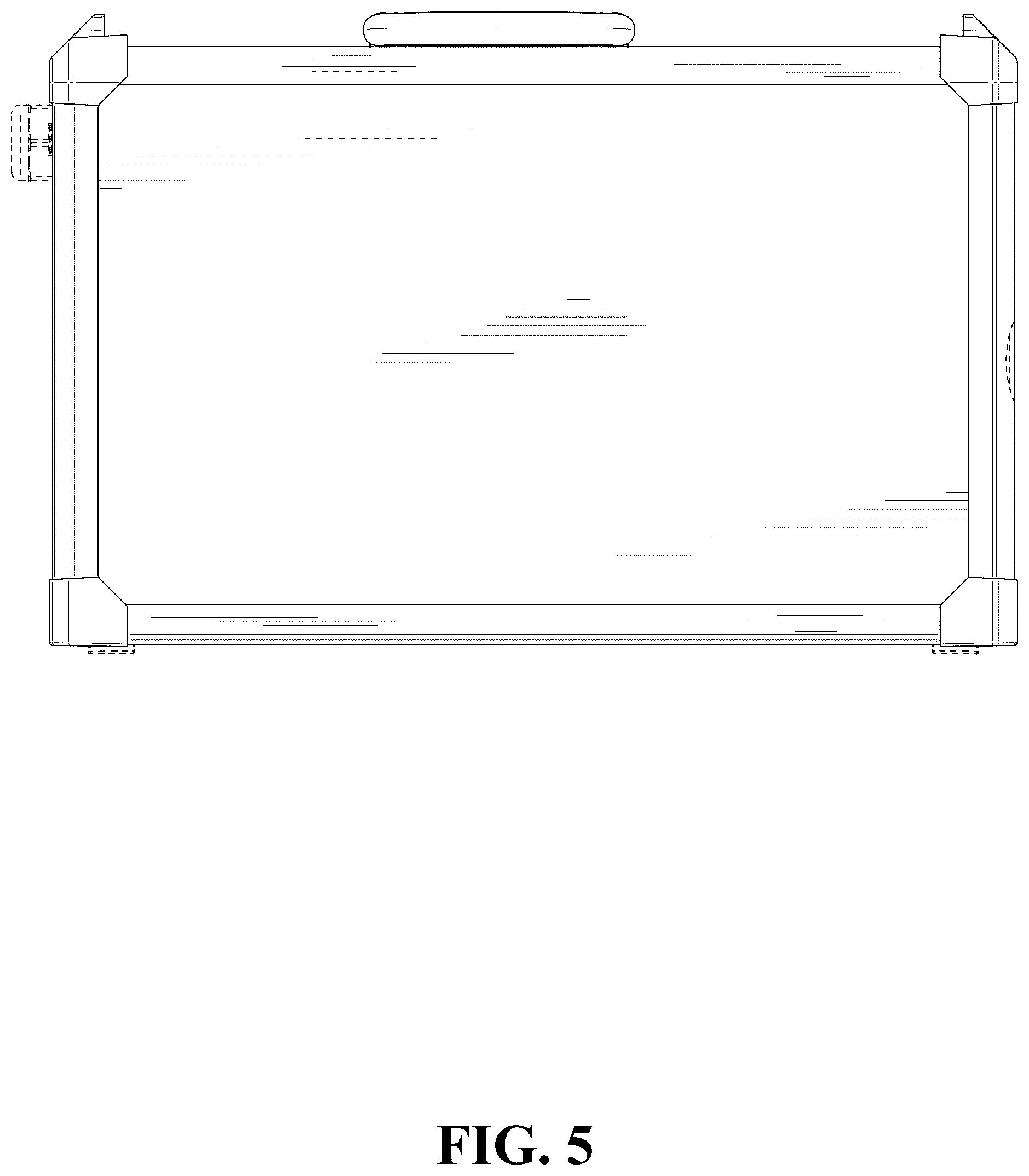 Patent USD1077004 Figure 4 – Welding device