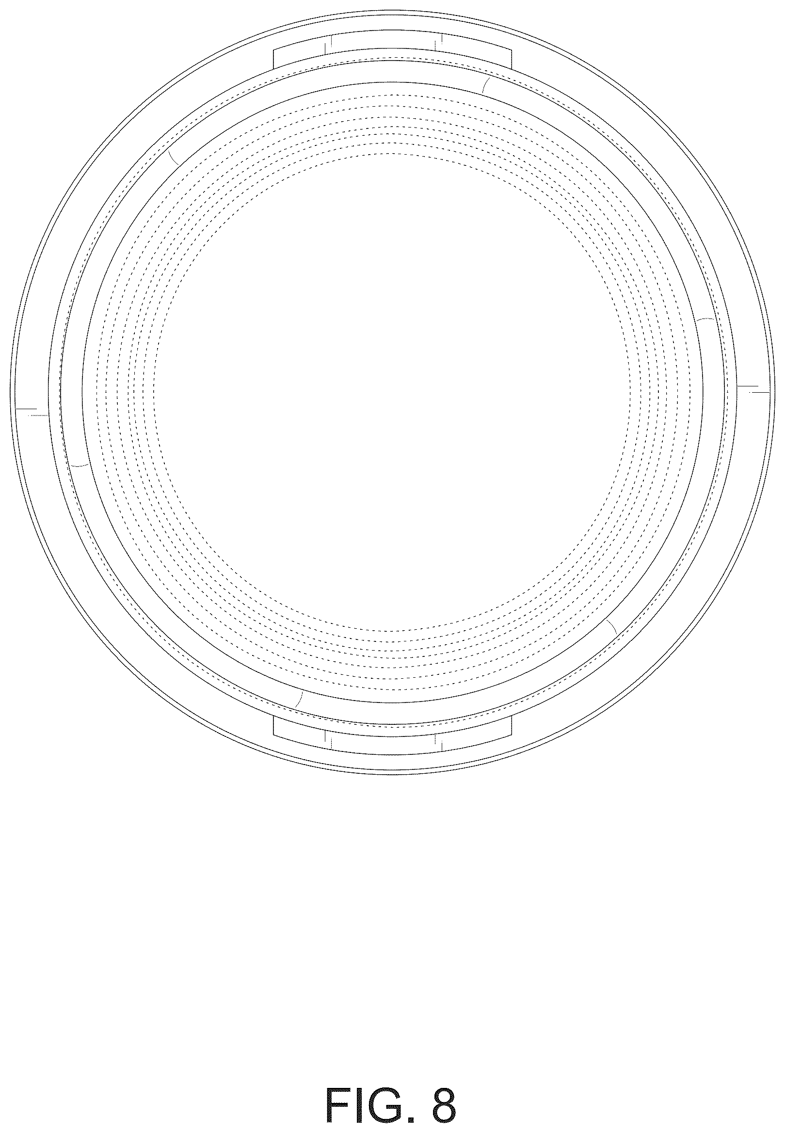 Patent USD1077005 Figure 8 – Vacuum machine