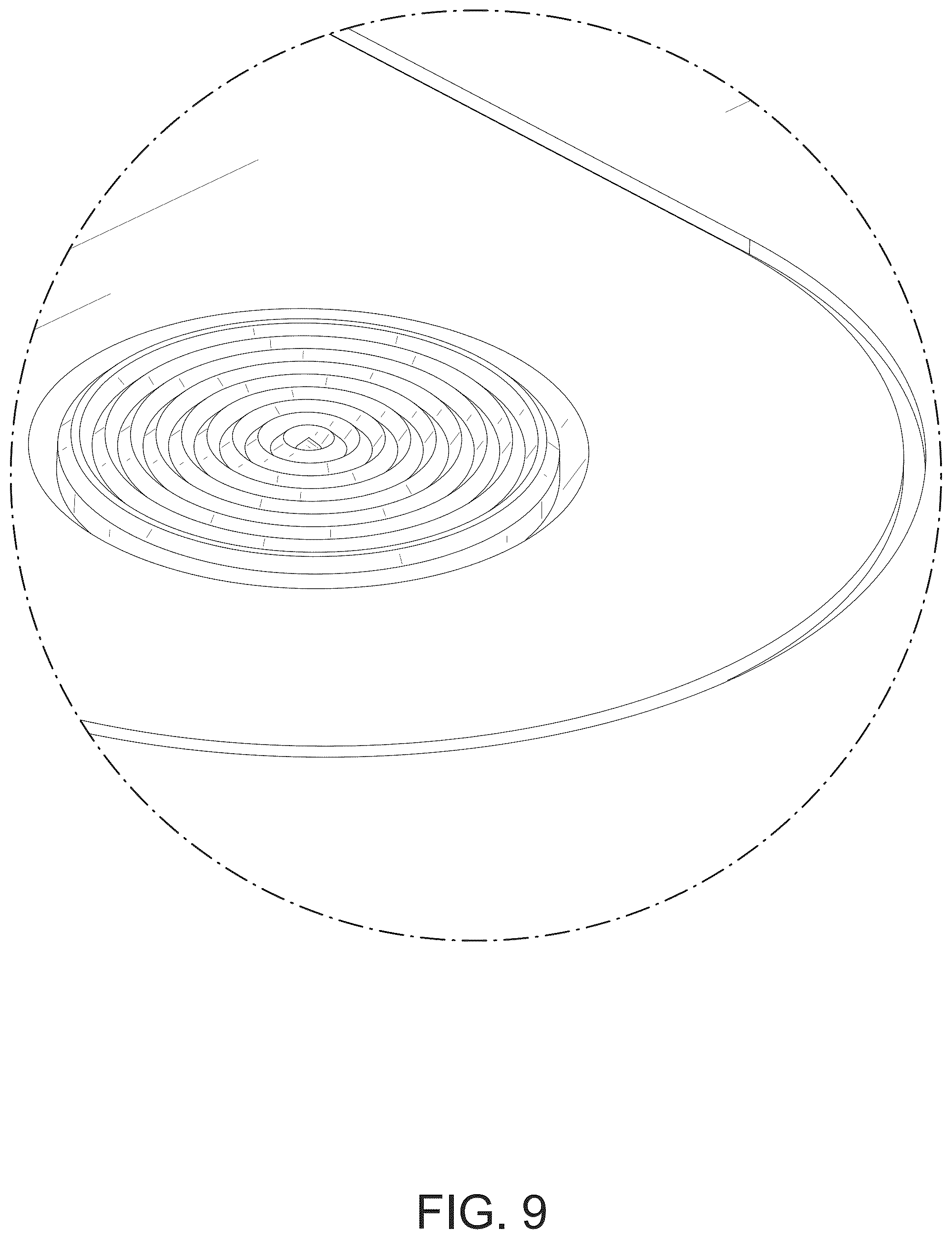 Patent USD1077005 Figure 9 – Vacuum machine