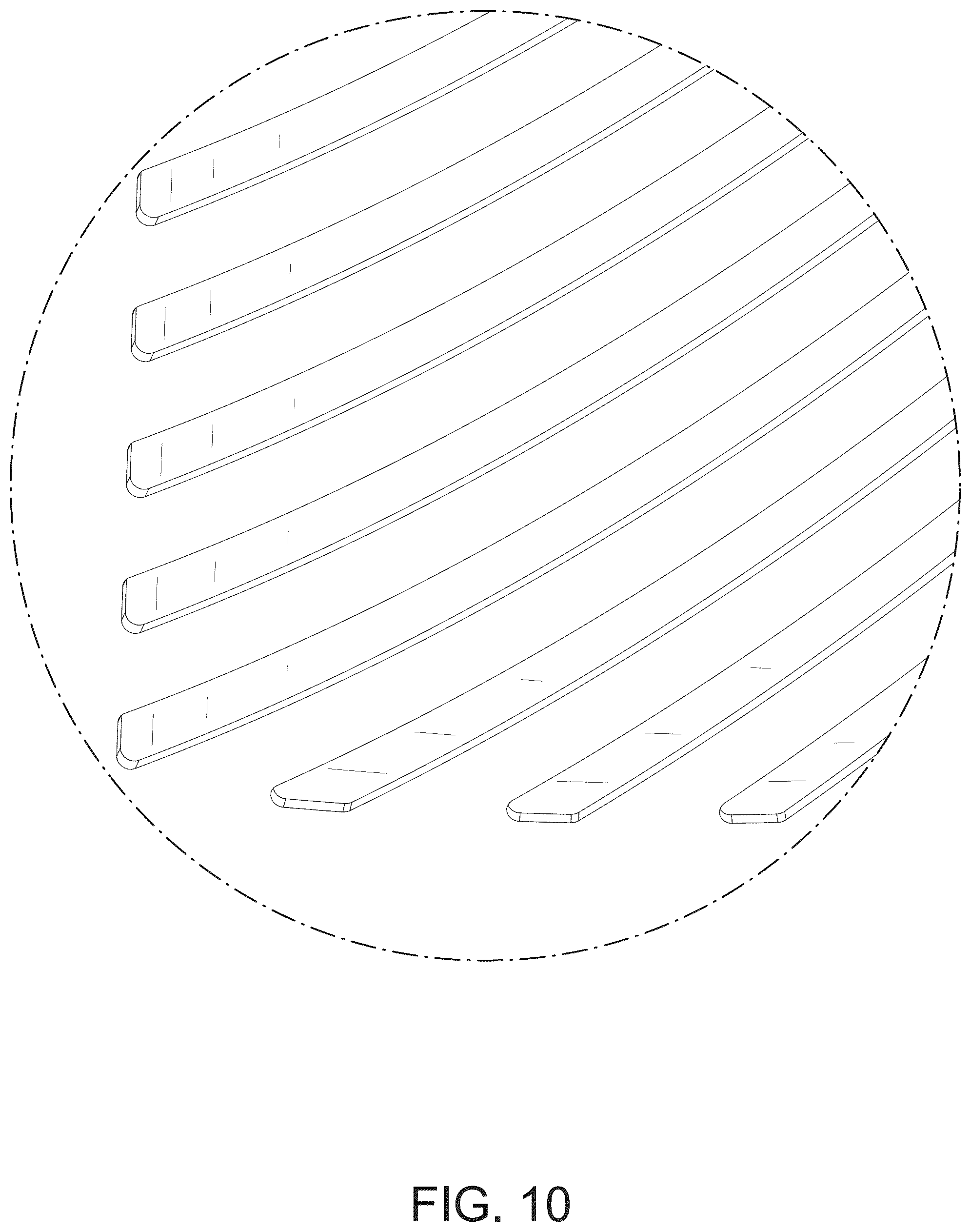 Patent USD1077005 Figure 10 – Vacuum machine