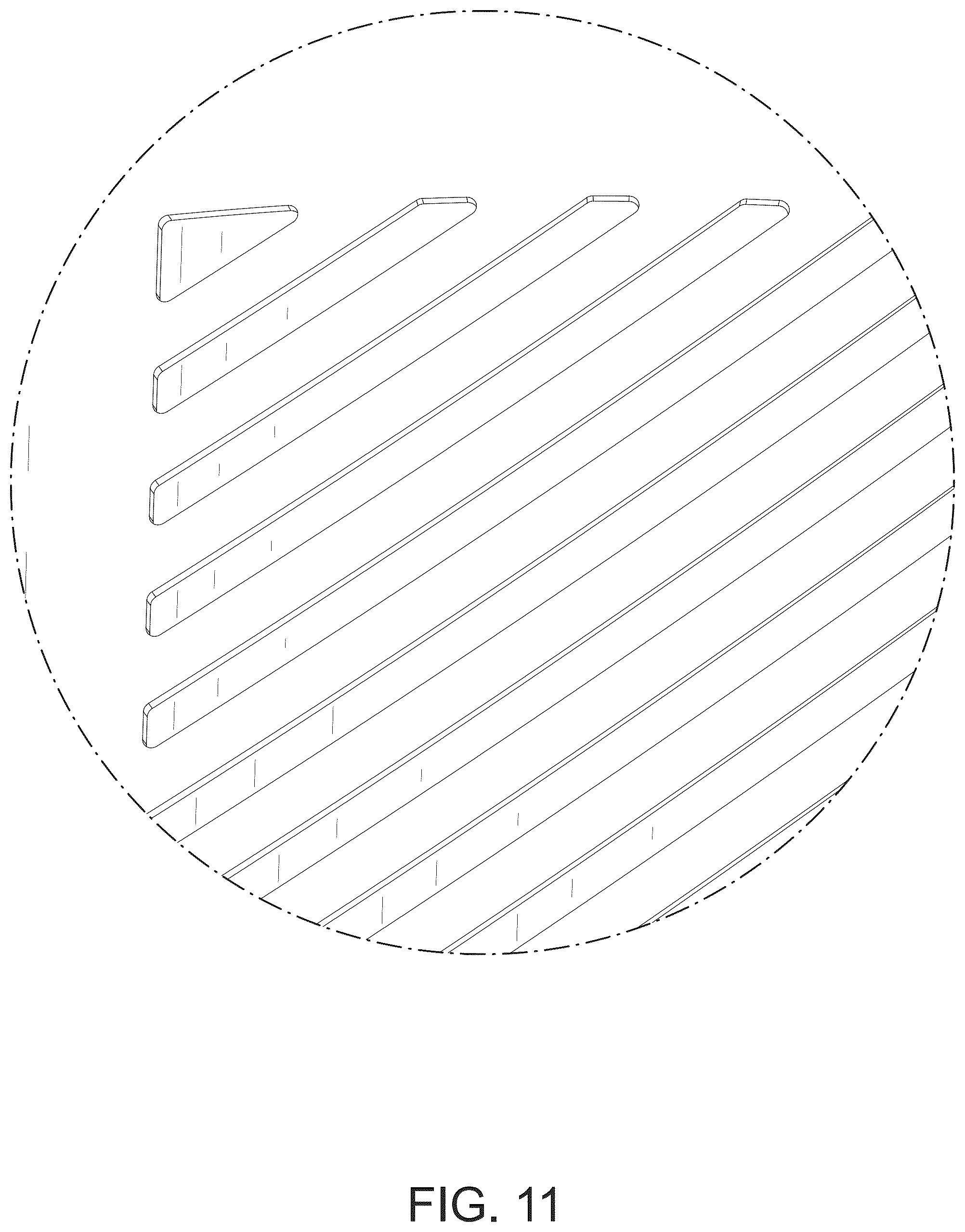 Patent USD1077005 Figure 11 – Vacuum machine
