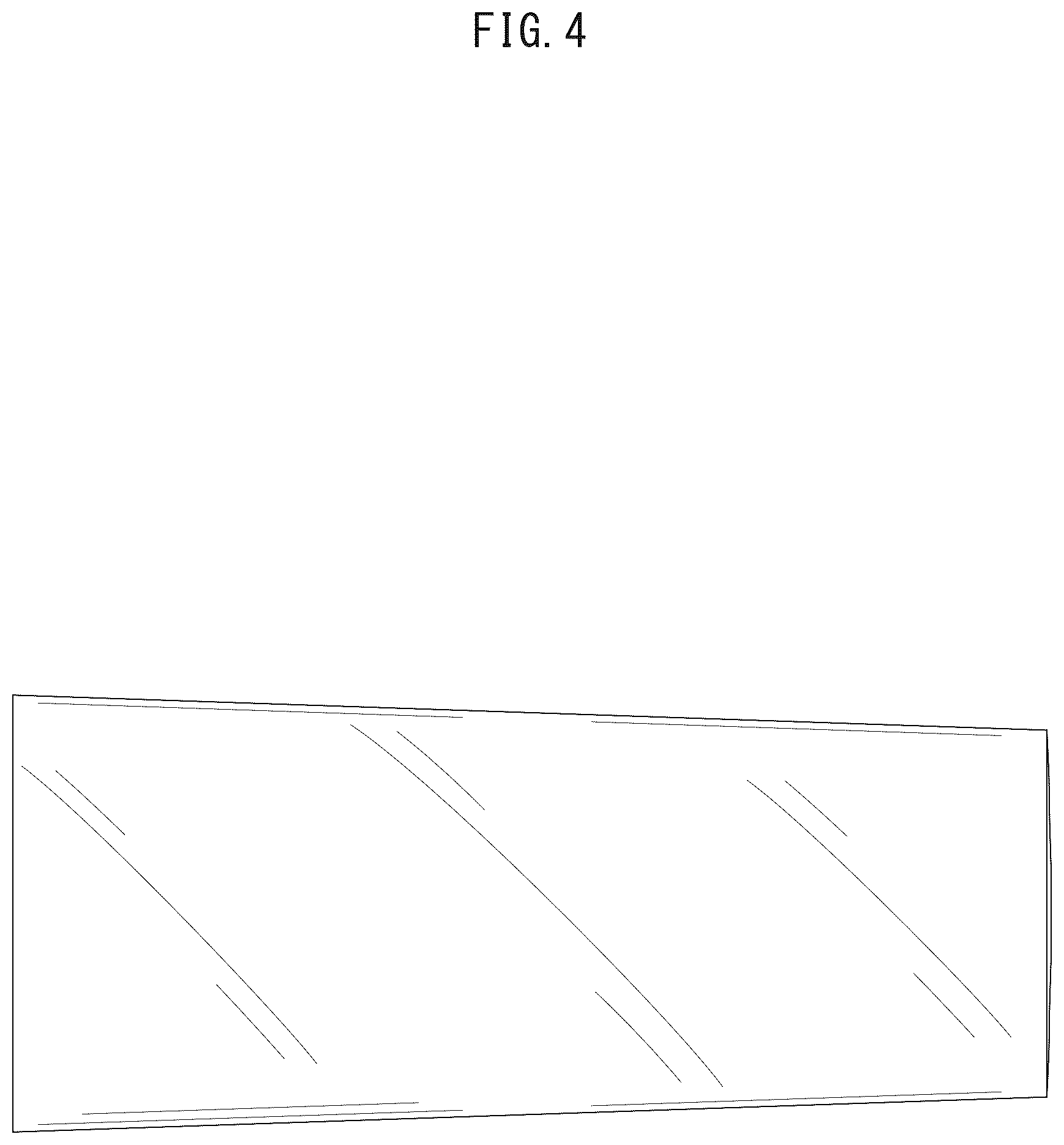Patent USD1077012 Figure 4 – Lens for infrared radiation sensor