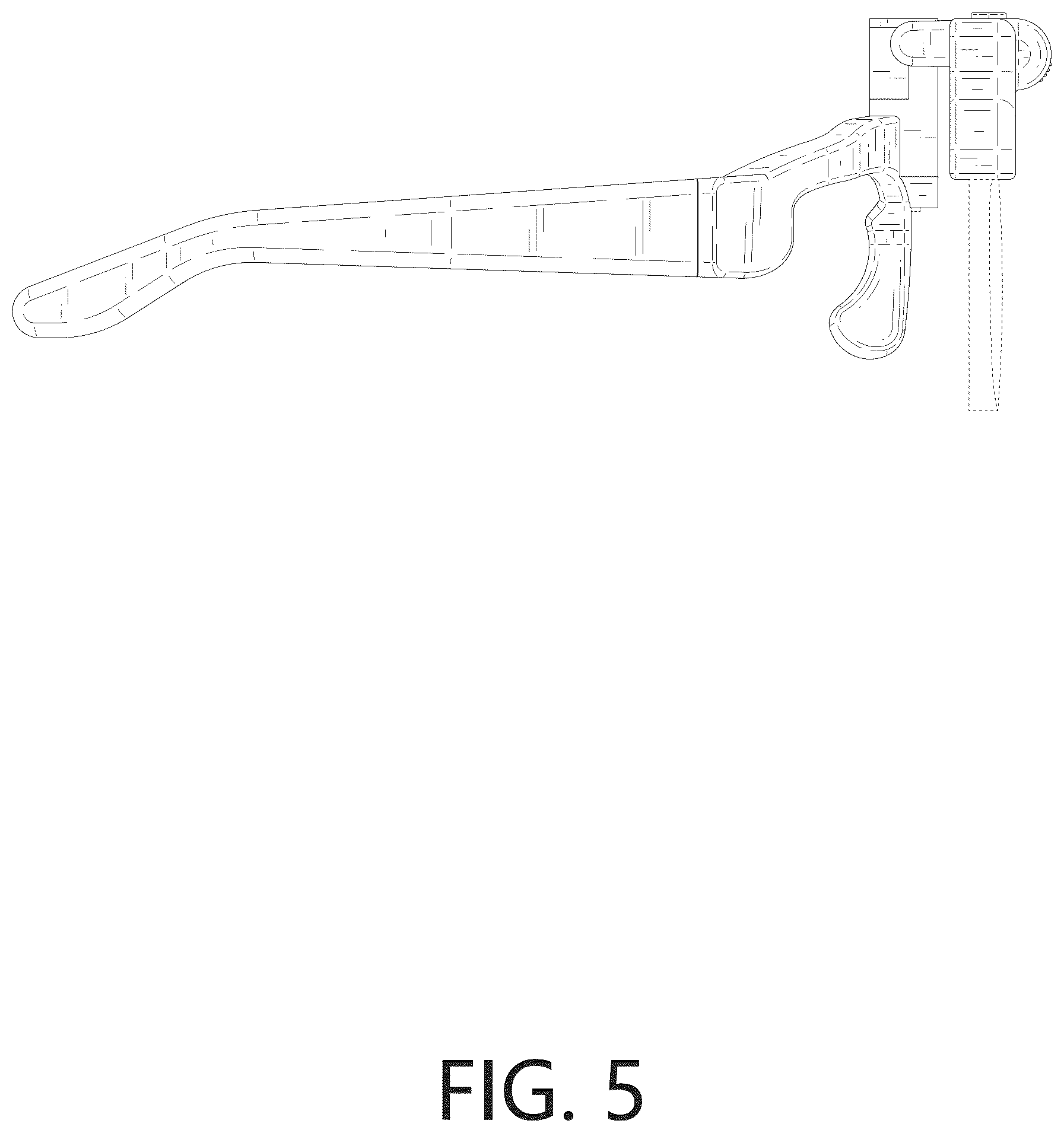 Patent USD1077014 Figure 5 – Head mounted magnifier