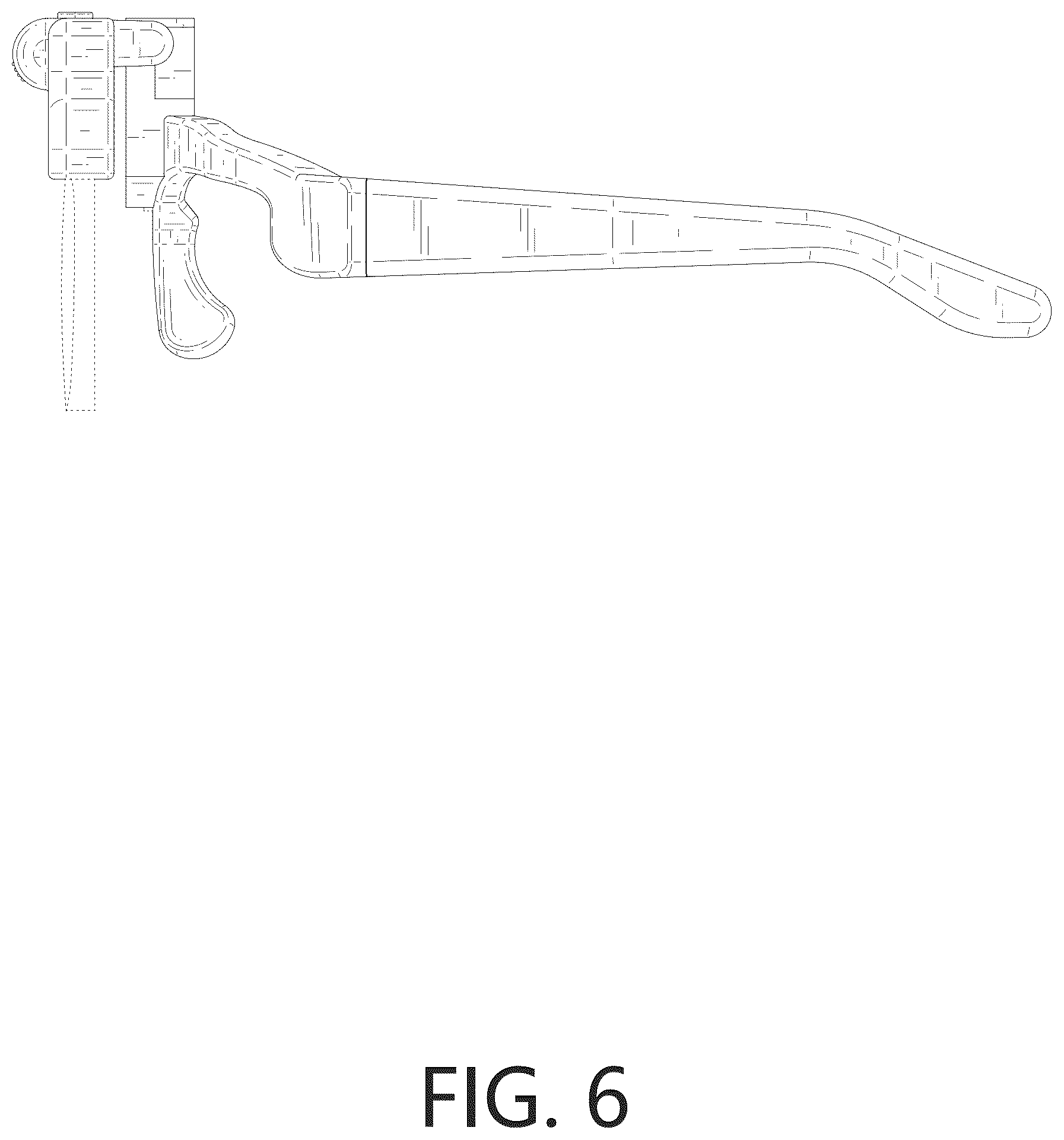 Patent USD1077014 Figure 6 – Head mounted magnifier