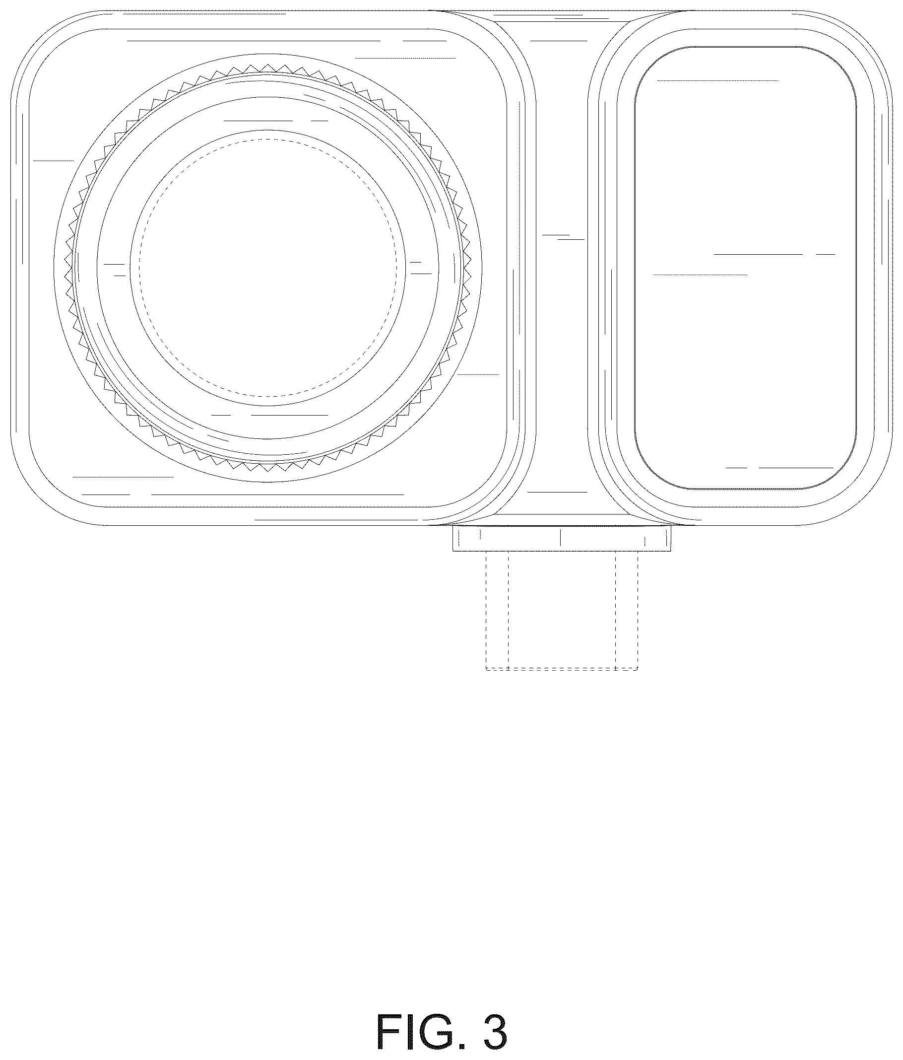 Patent USD1077015 Figure 3 – Infrared camera