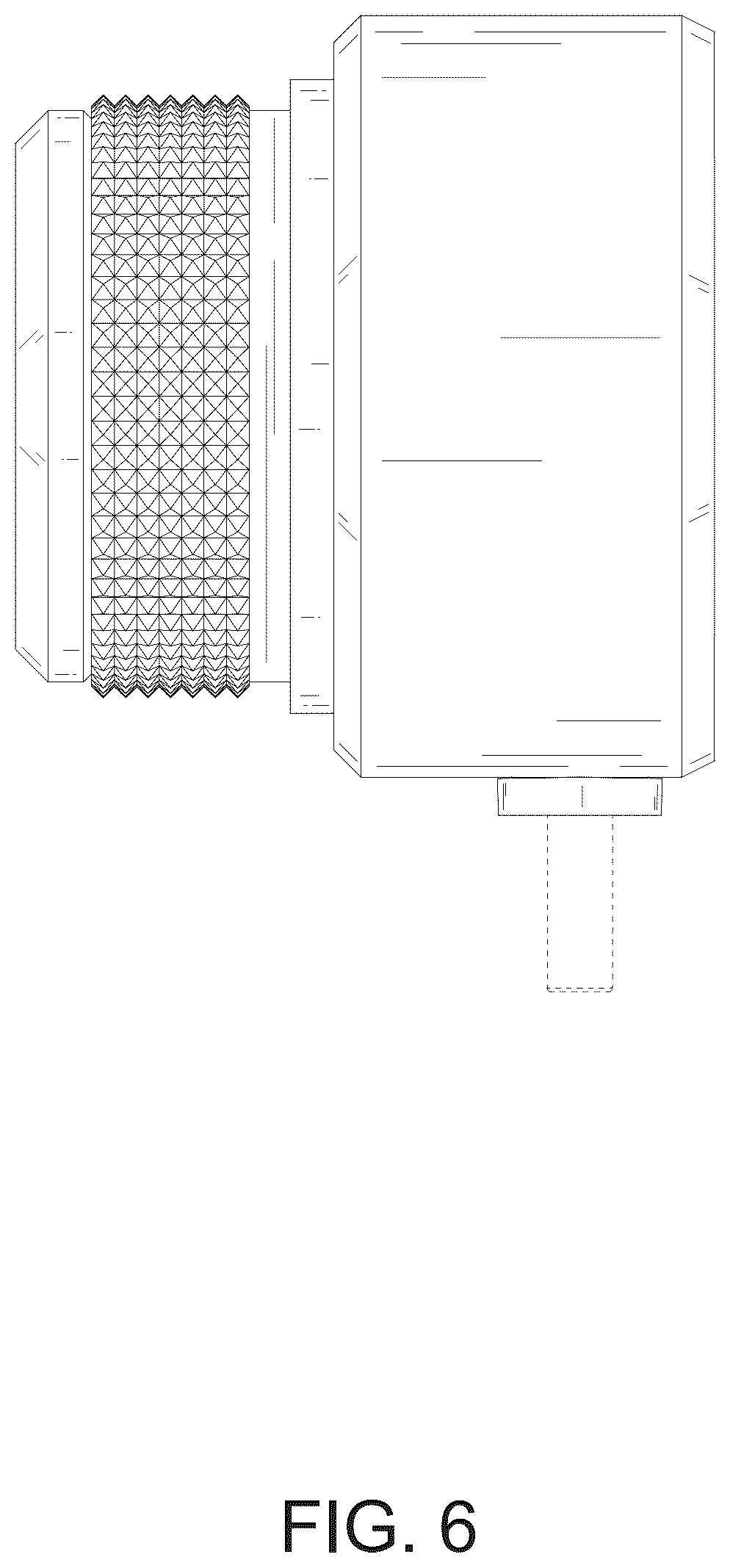 Patent USD1077015 Figure 6 – Infrared camera