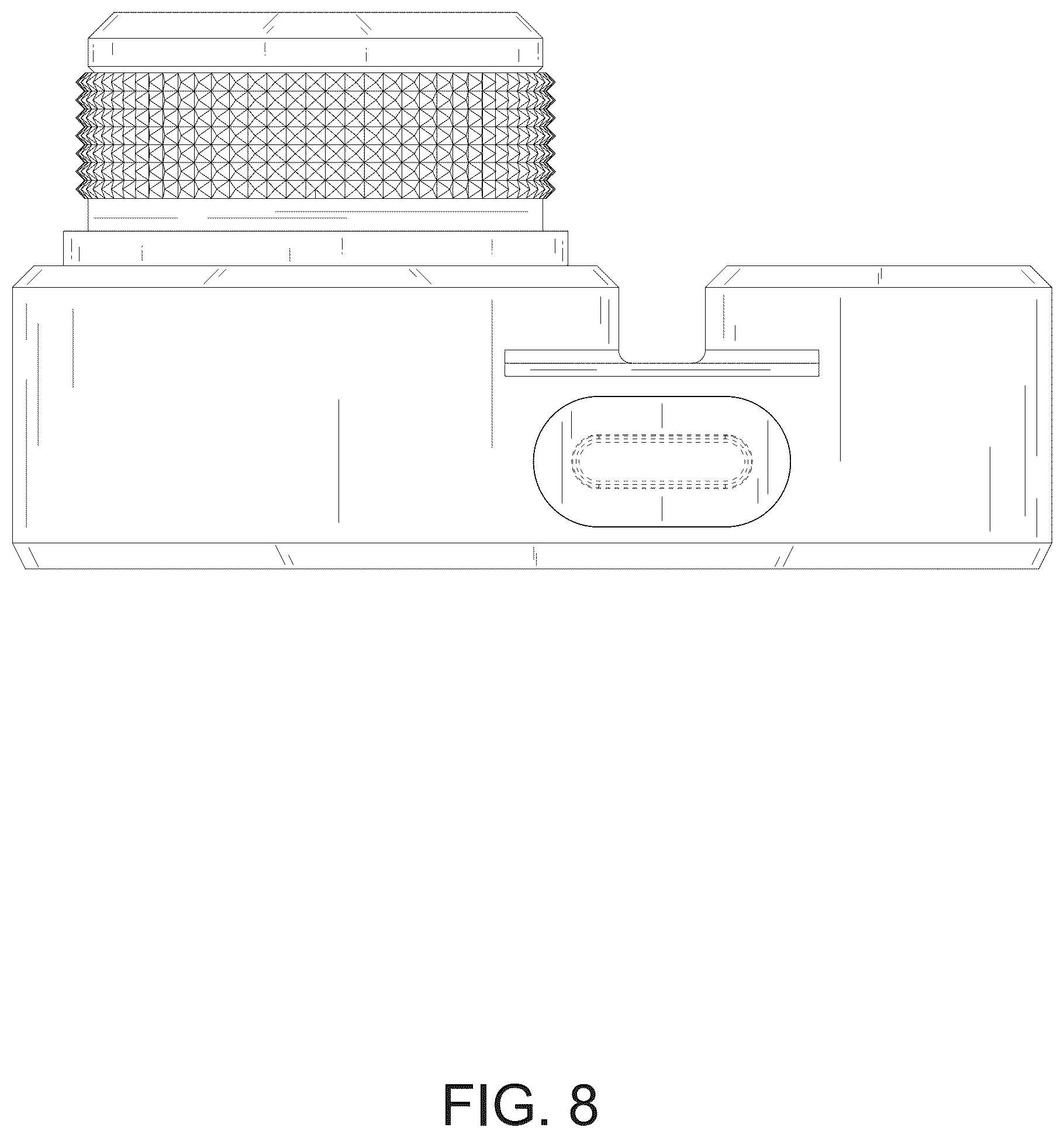 Patent USD1077015 Figure 8 – Infrared camera